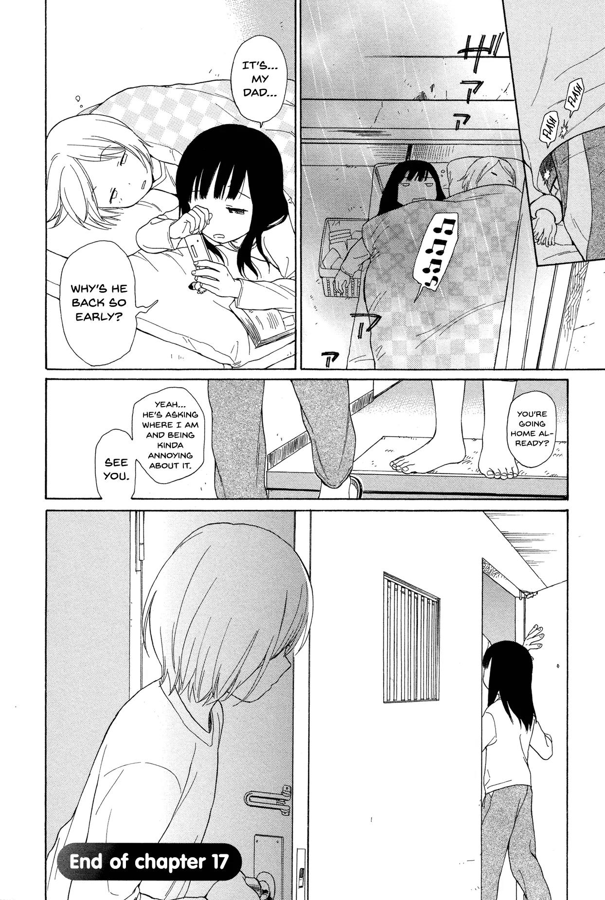 Sen to Man Chapter 17 page 12 - Chapter 17