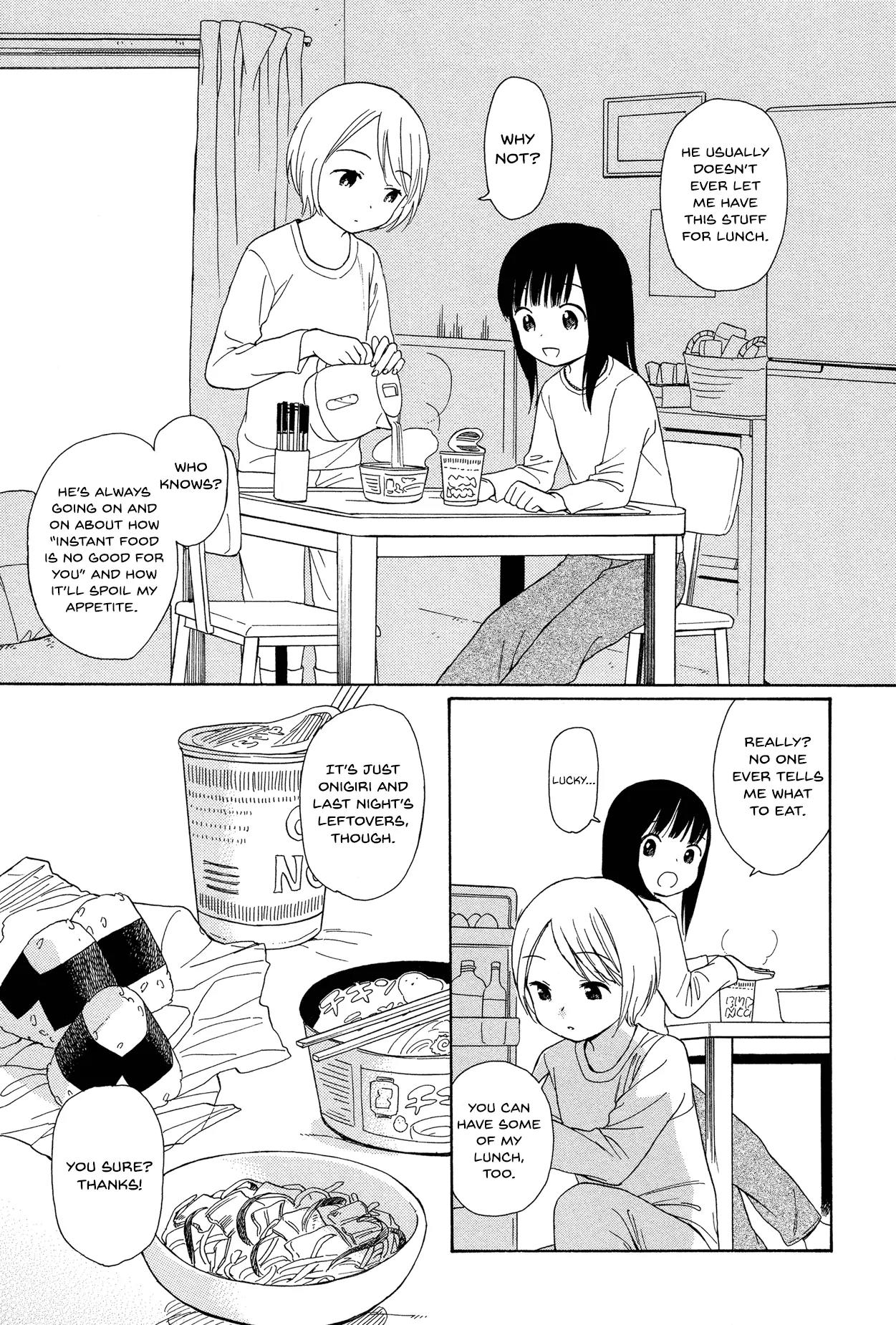 Sen to Man Chapter 17 page 5 - Chapter 17