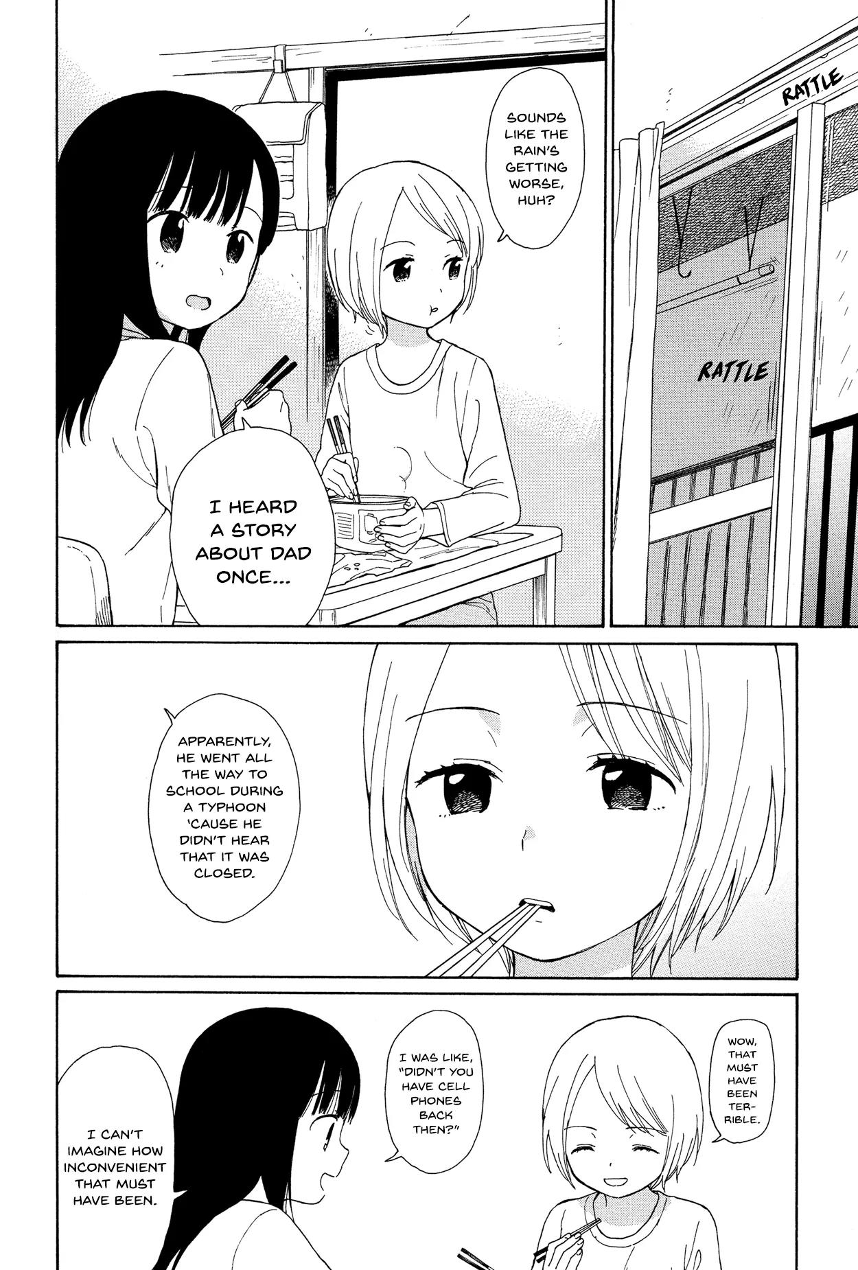 Sen to Man Chapter 17 page 6 - Chapter 17