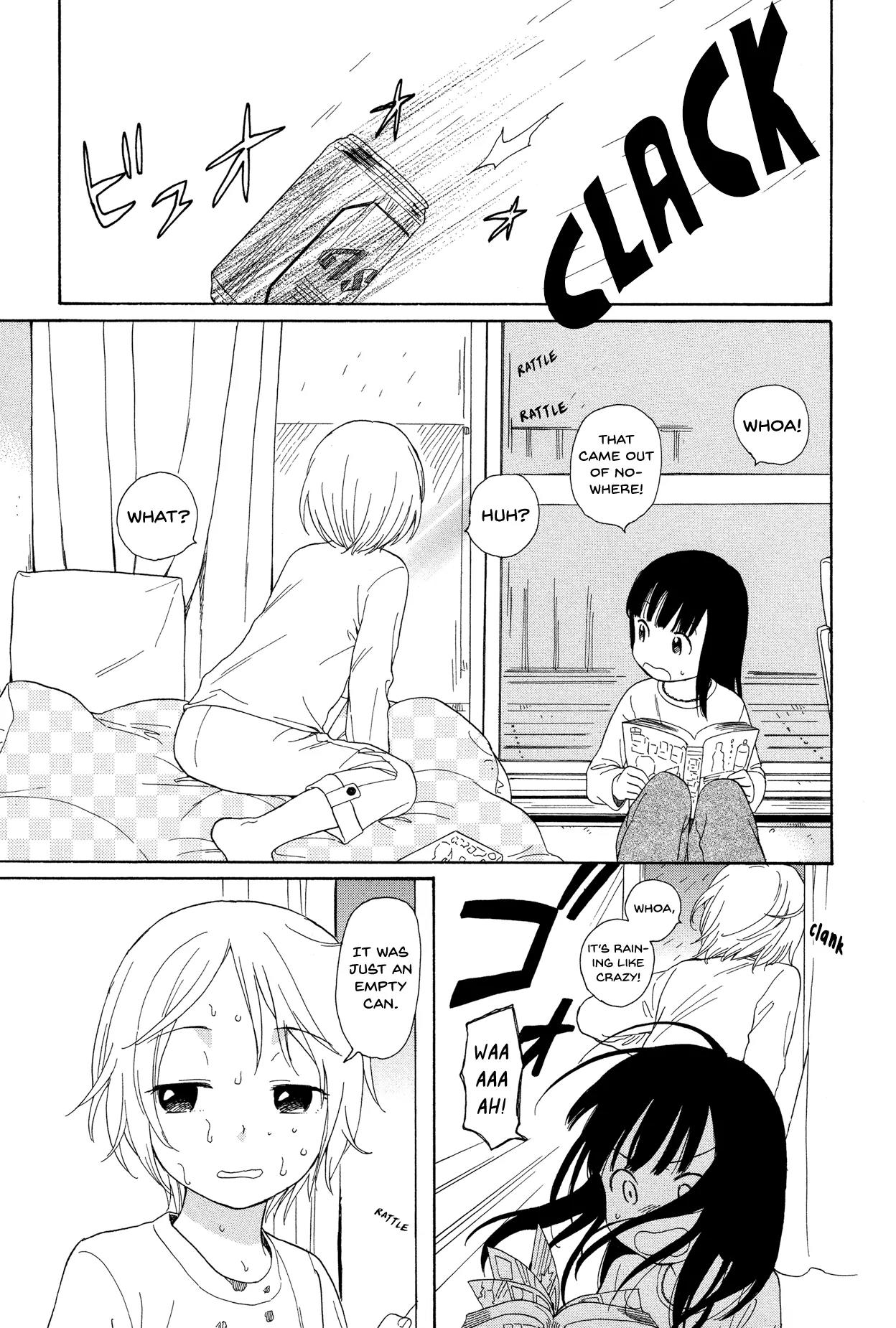 Sen to Man Chapter 17 page 7 - Chapter 17