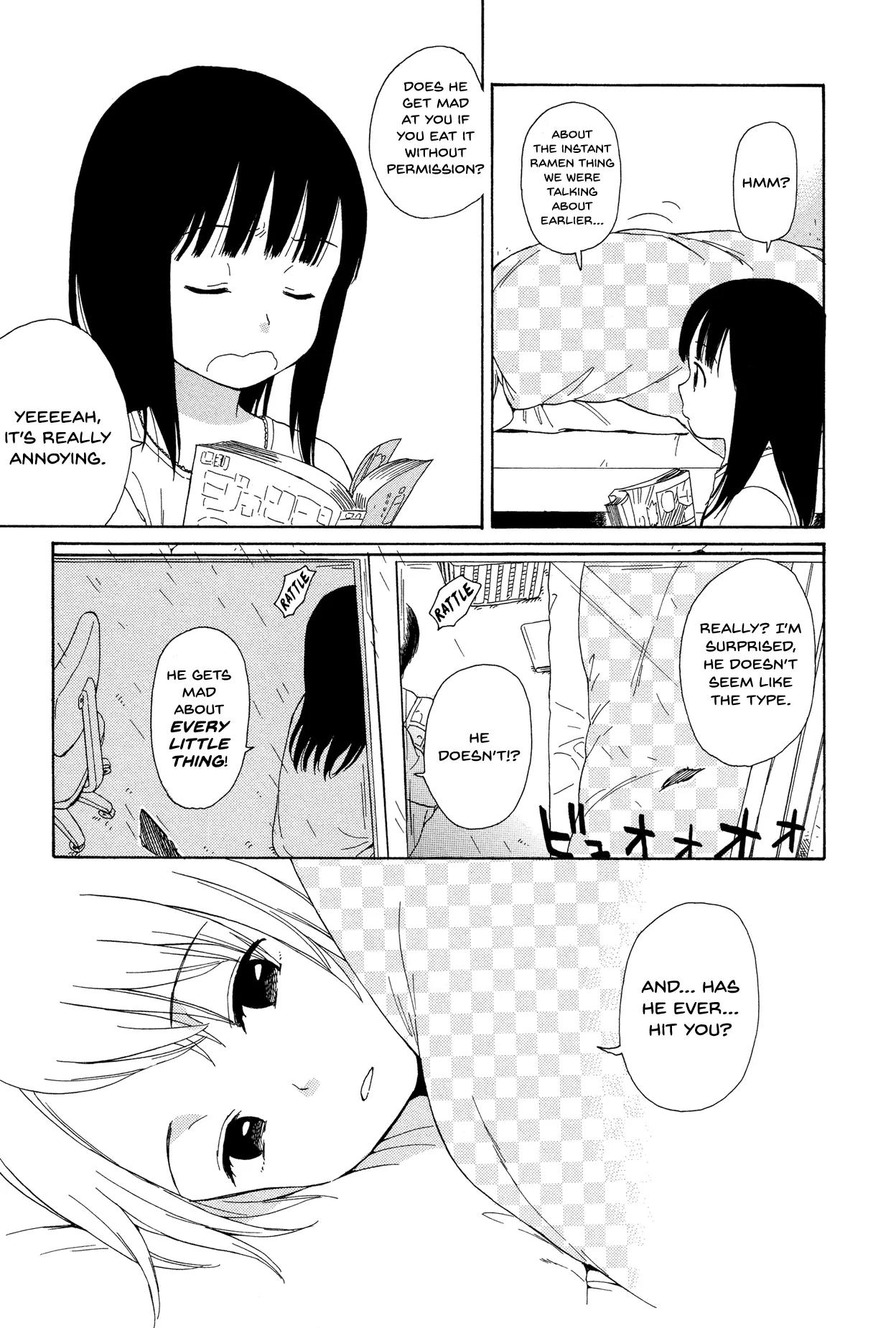 Sen to Man Chapter 17 page 9 - Chapter 17