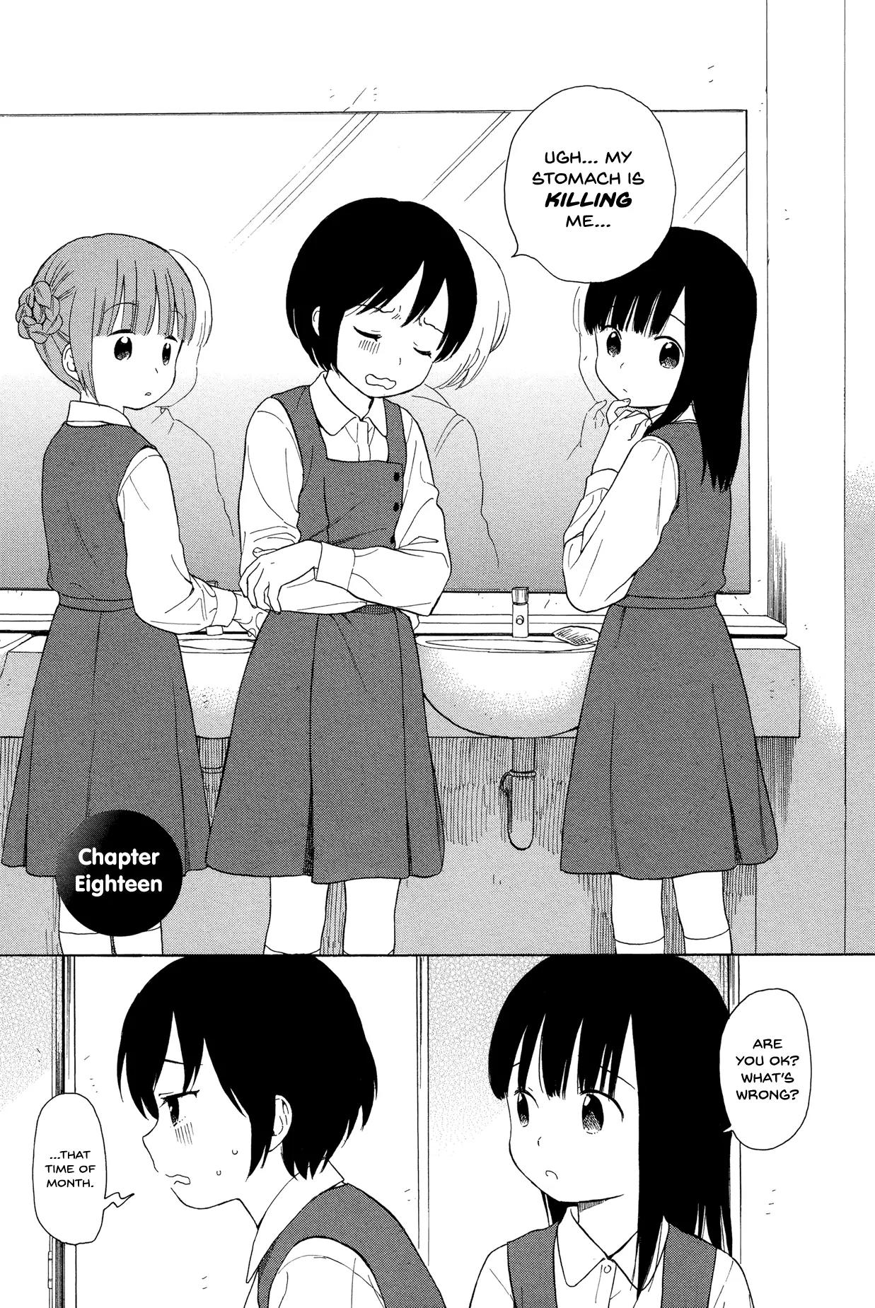 Sen to Man Chapter 18 page 1 - Chapter 18