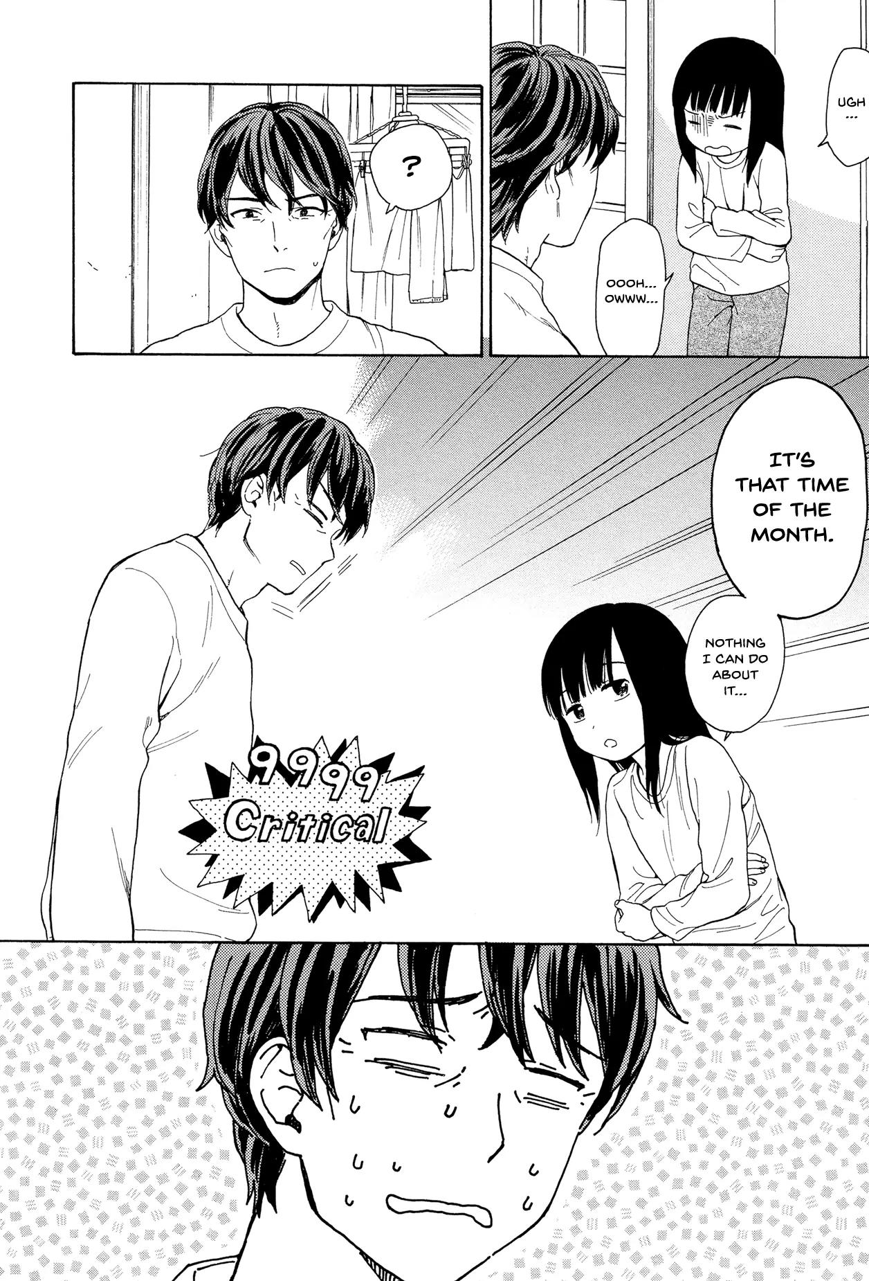 Sen to Man Chapter 18 page 10 - Chapter 18