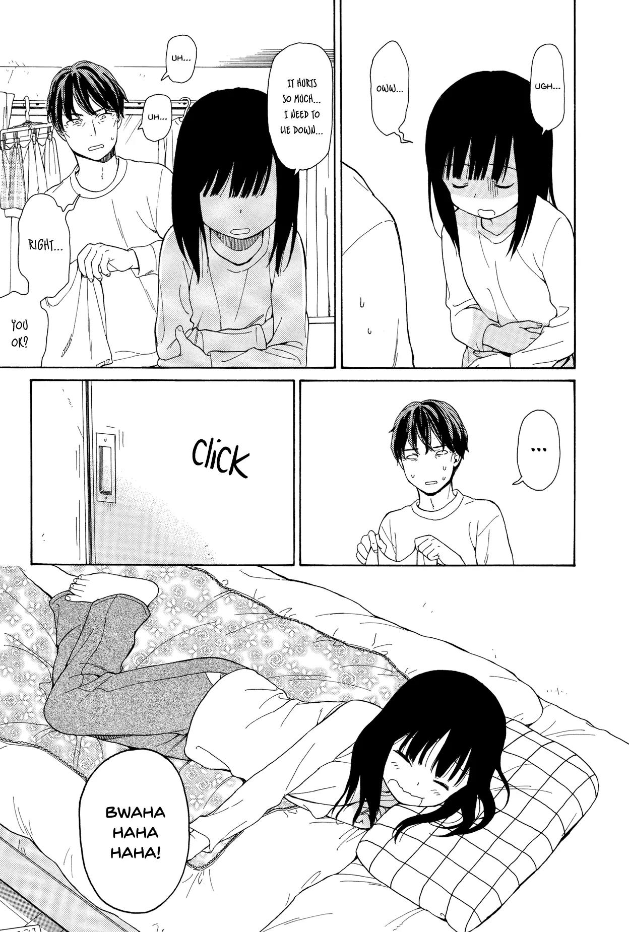 Sen to Man Chapter 18 page 11 - Chapter 18
