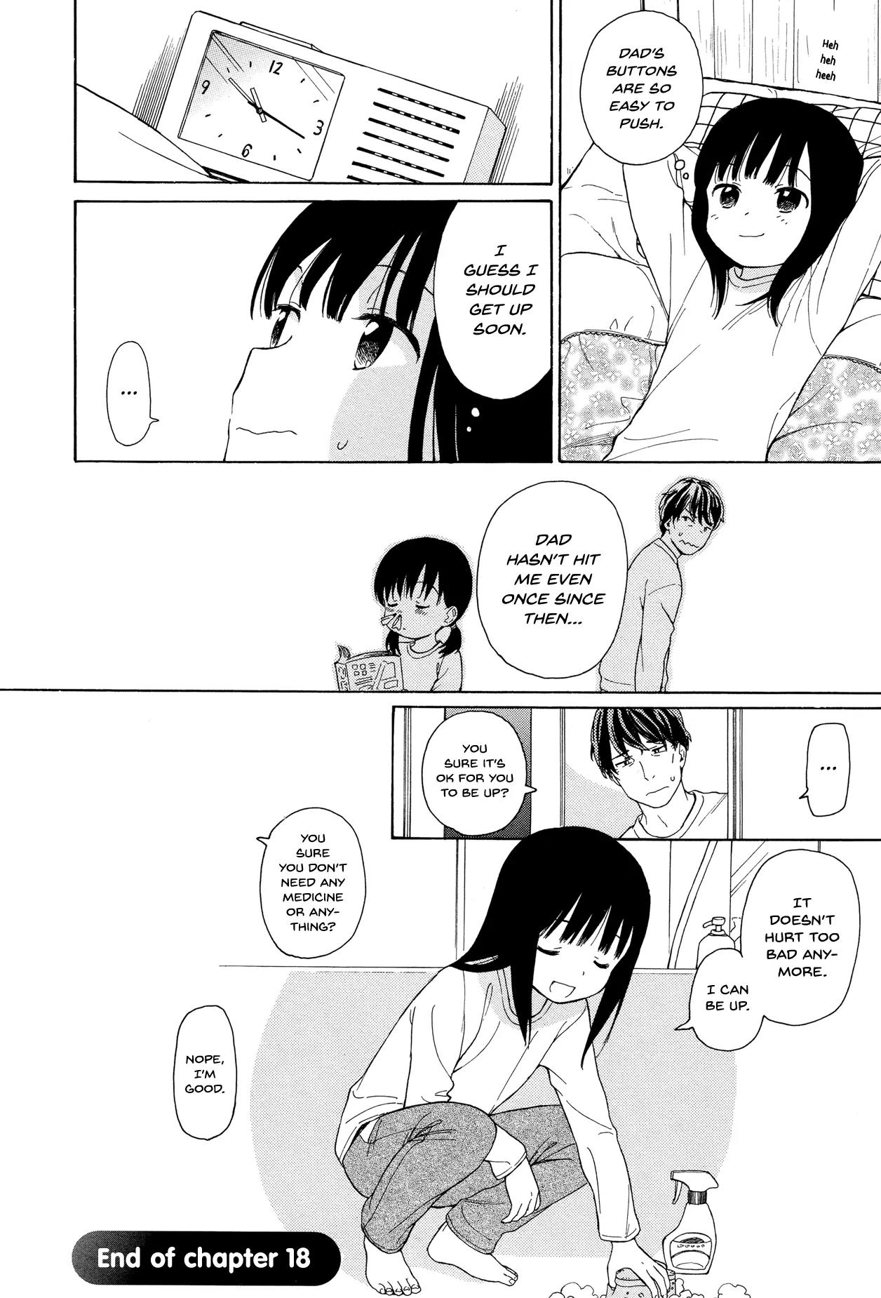 Sen to Man Chapter 18 page 12 - Chapter 18