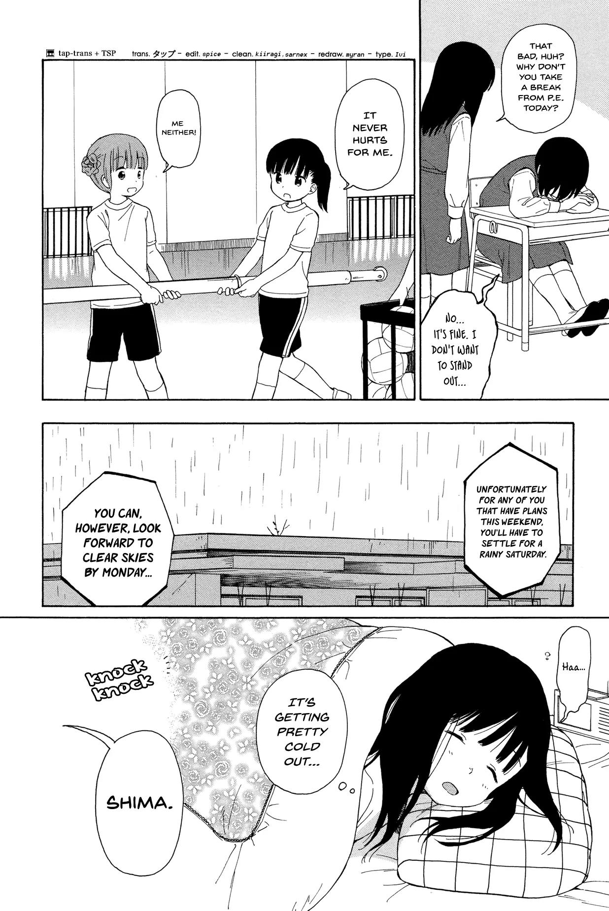 Sen to Man Chapter 18 page 2 - Chapter 18
