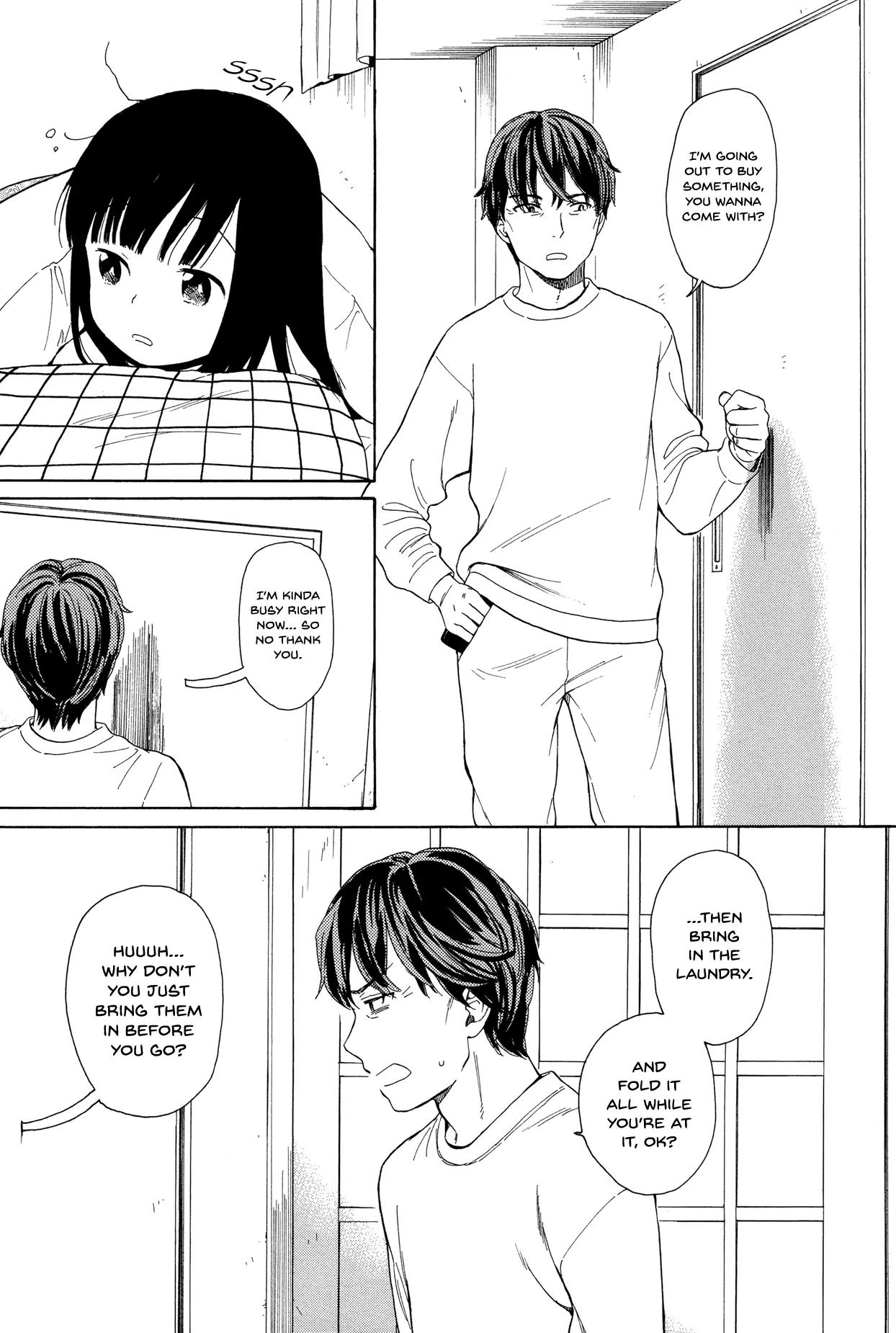 Sen to Man Chapter 18 page 3 - Chapter 18