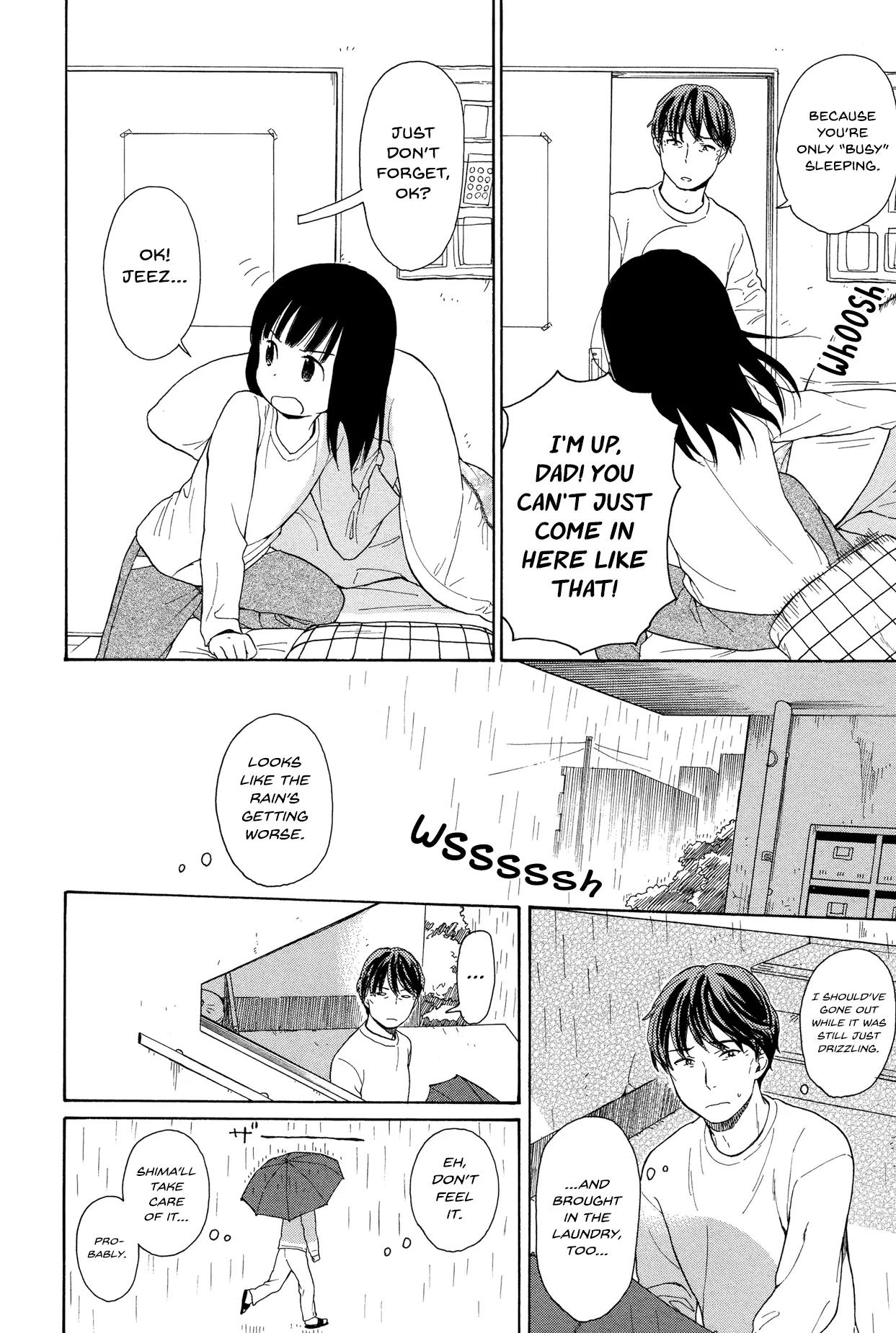 Sen to Man Chapter 18 page 4 - Chapter 18