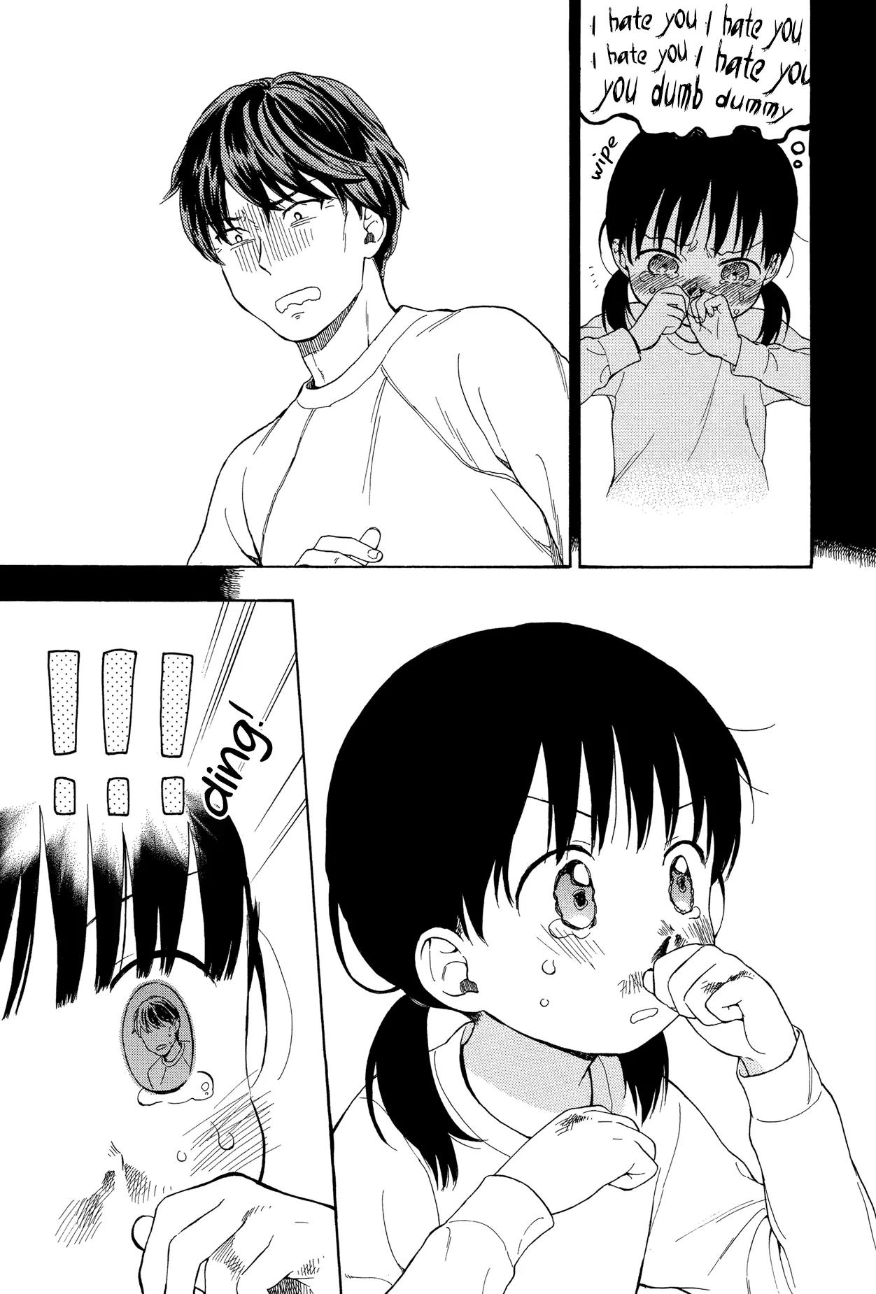 Sen to Man Chapter 18 page 7 - Chapter 18