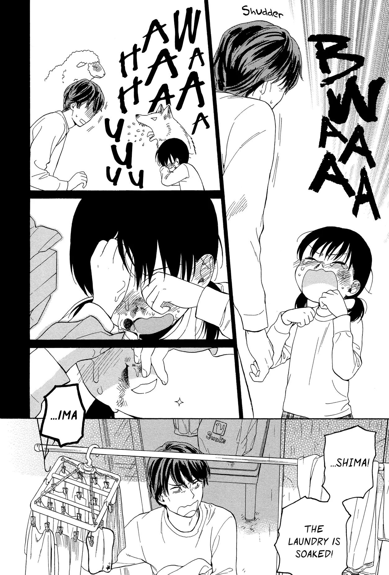 Sen to Man Chapter 18 page 8 - Chapter 18