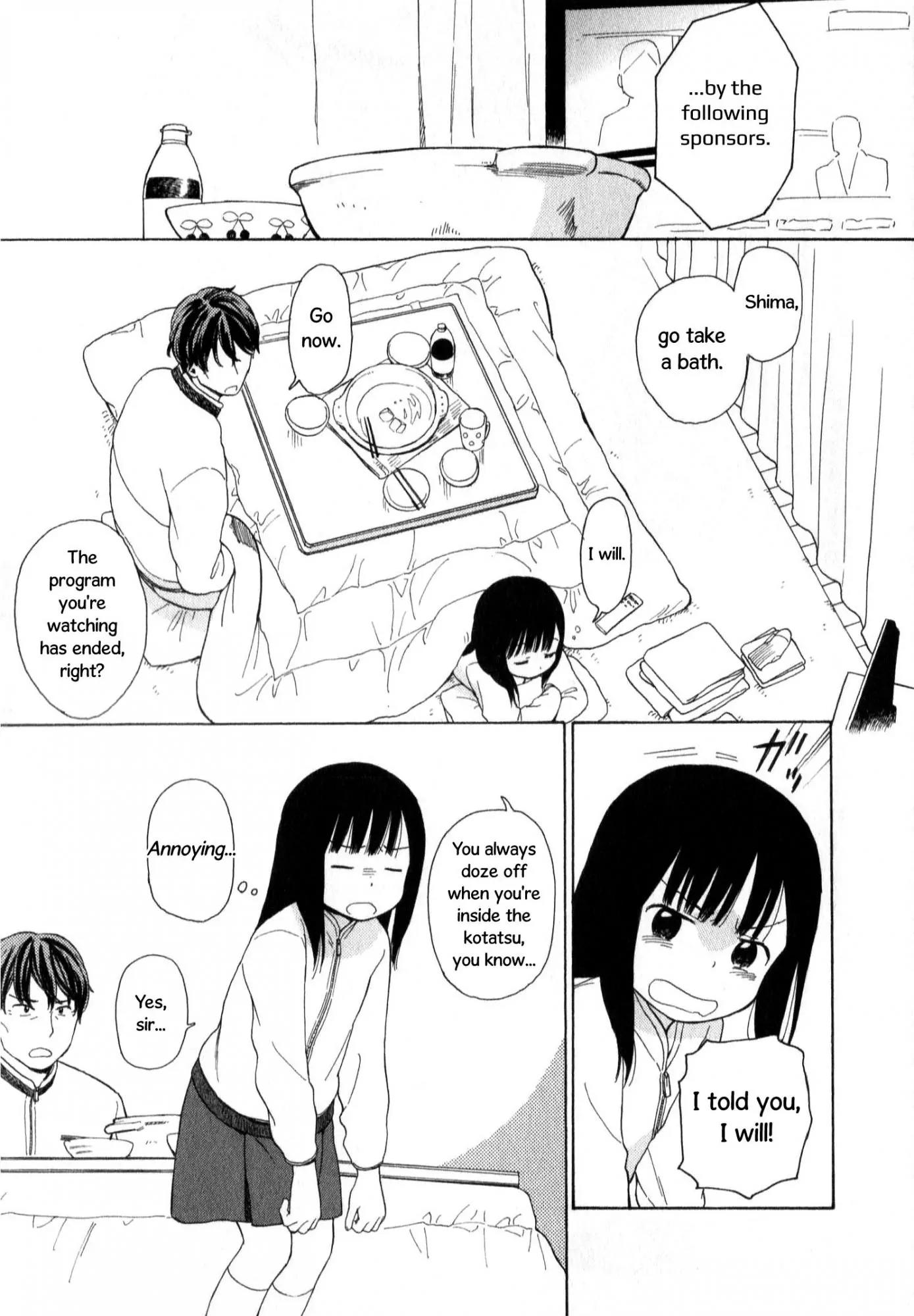 Sen to Man Chapter 19 page 11 - Chapter 19