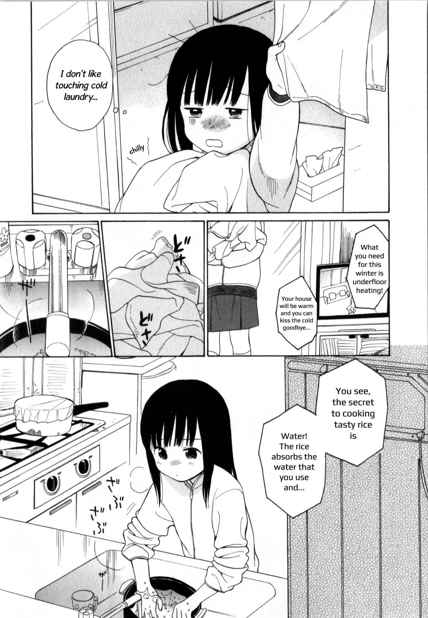 Sen to Man Chapter 19 page 3 - Chapter 19