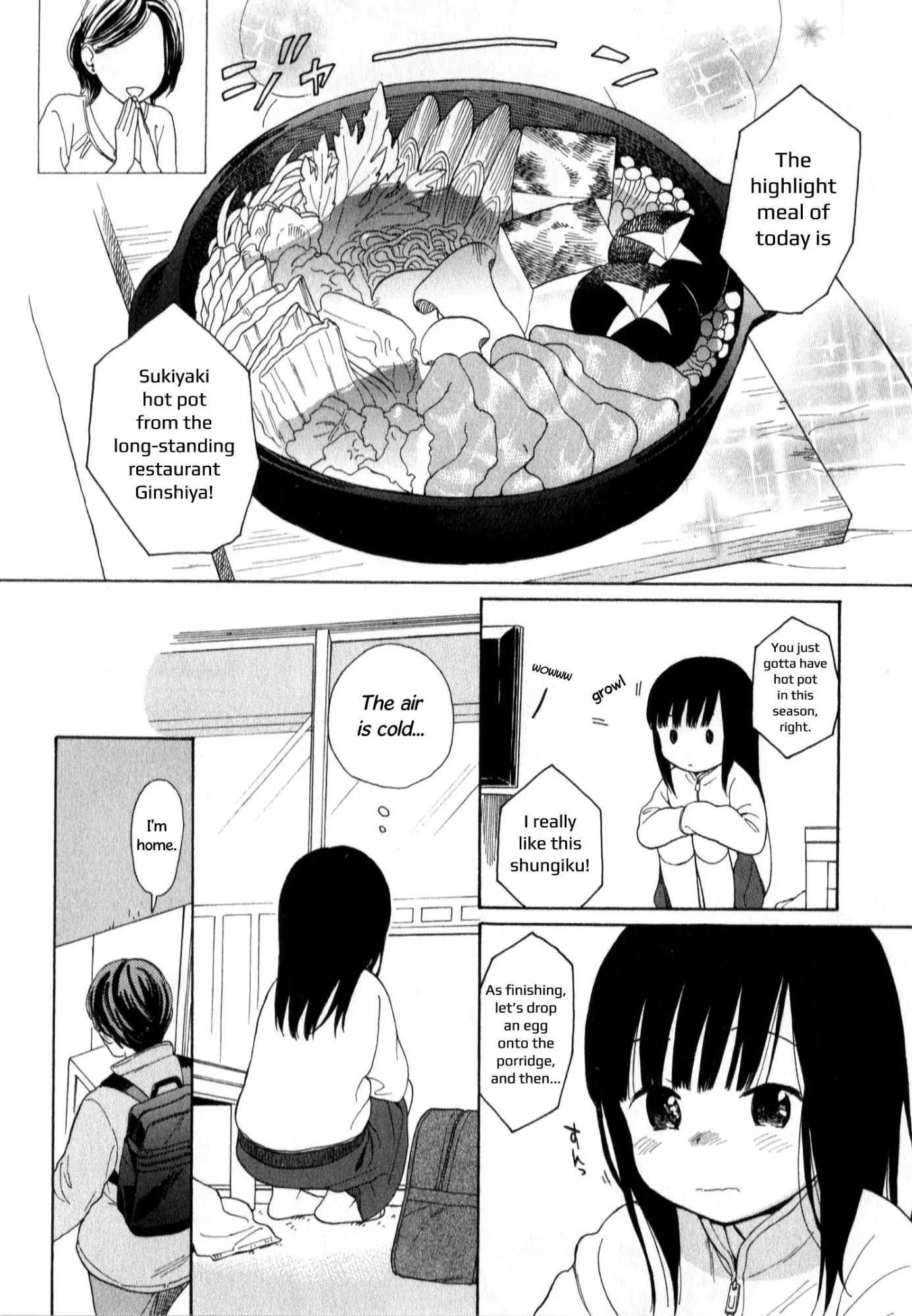 Sen to Man Chapter 19 page 4 - Chapter 19