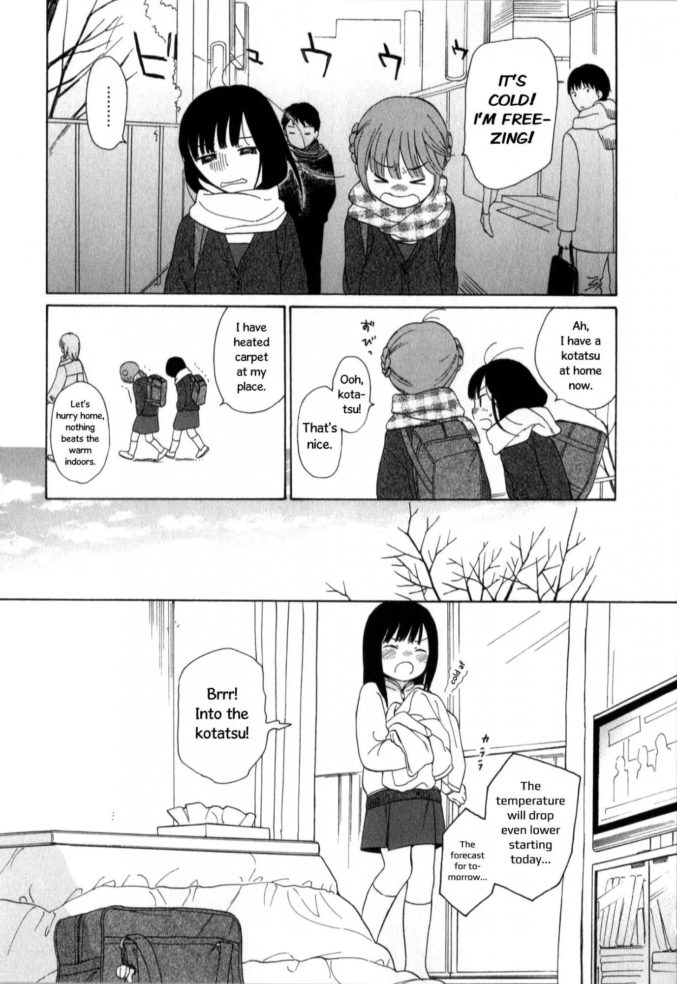 Sen to Man Chapter 19 page 7 - Chapter 19