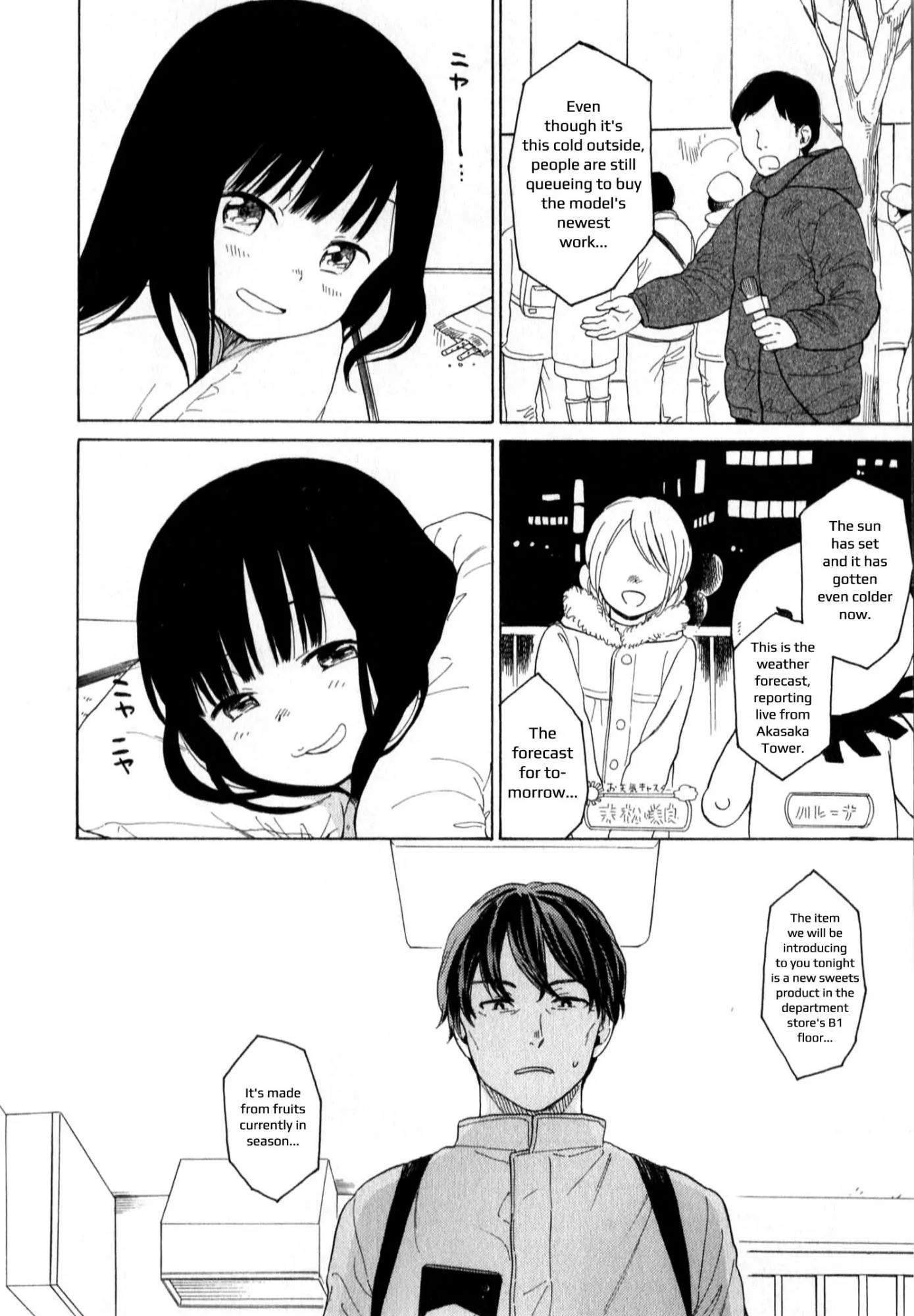 Sen to Man Chapter 19 page 8 - Chapter 19