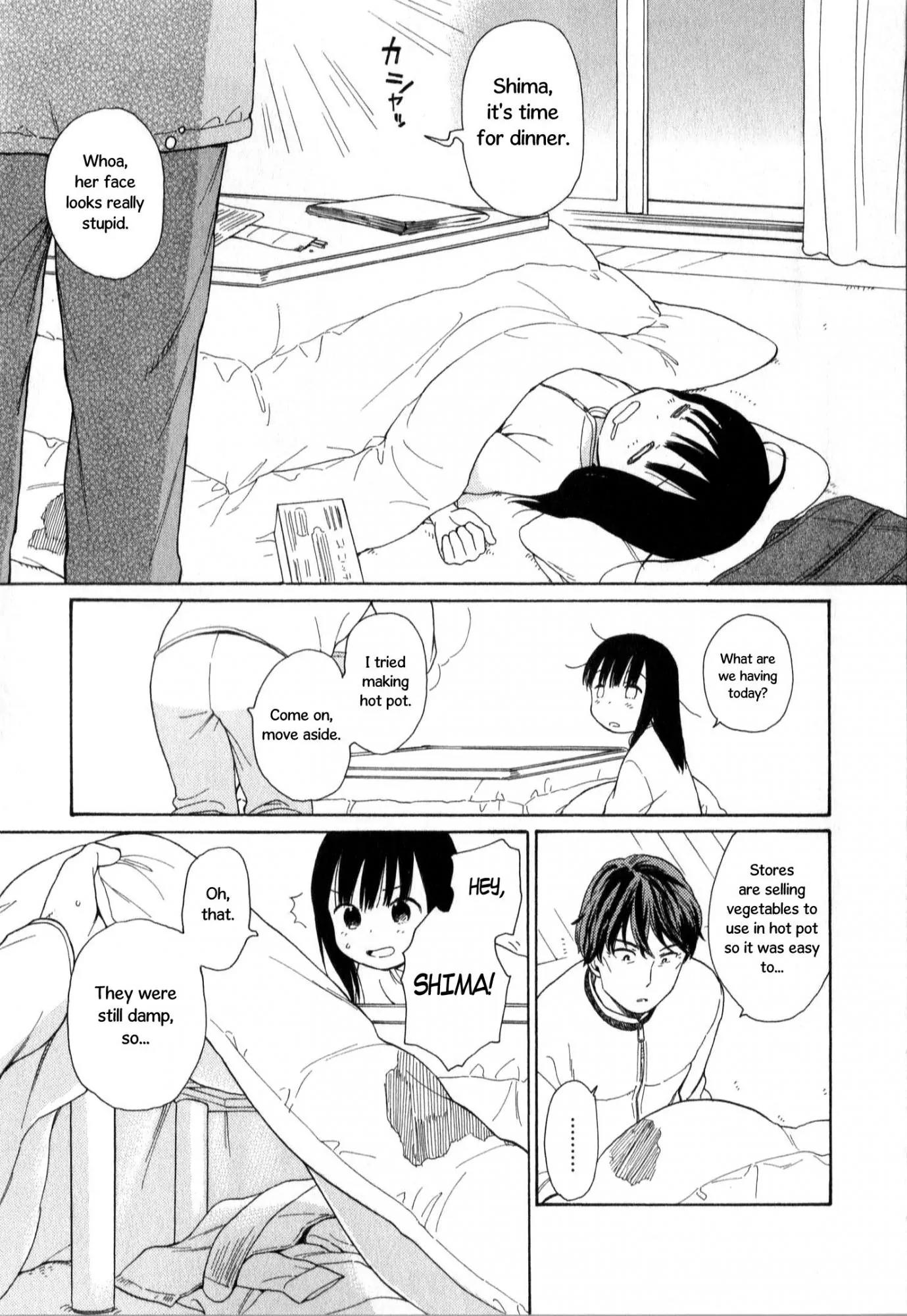 Sen to Man Chapter 19 page 9 - Chapter 19