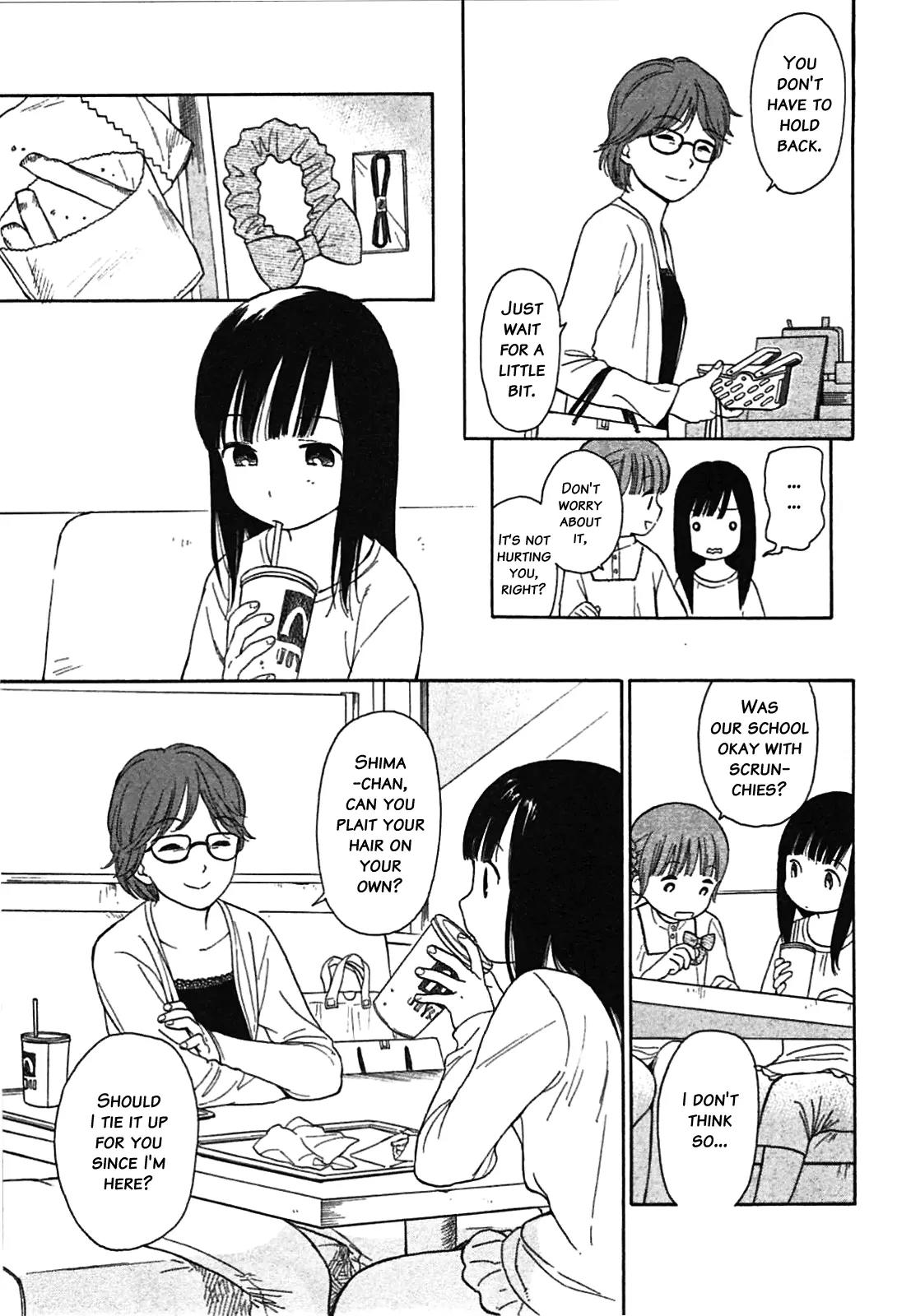 Sen to Man Chapter 2 page 10 - Chapter 2