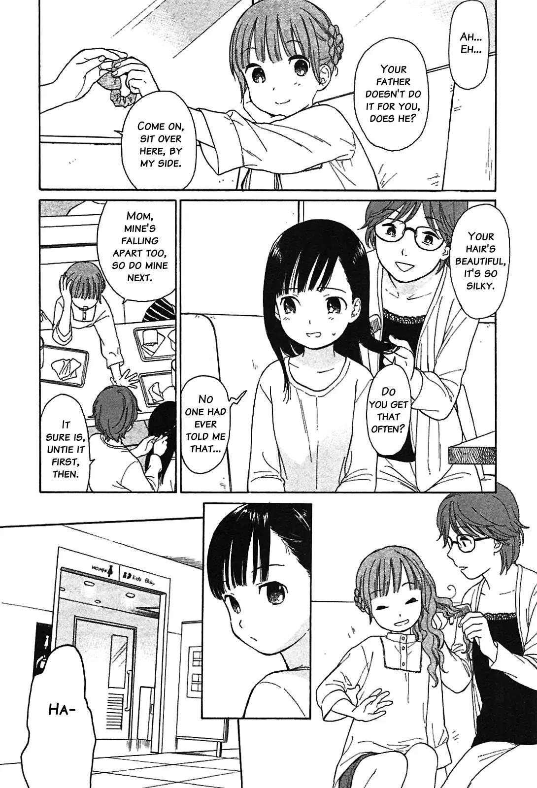 Sen to Man Chapter 2 page 11 - Chapter 2