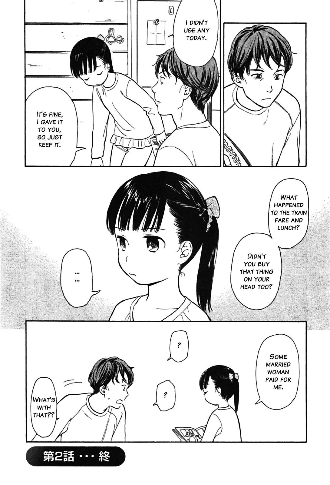 Sen to Man Chapter 2 page 13 - Chapter 2