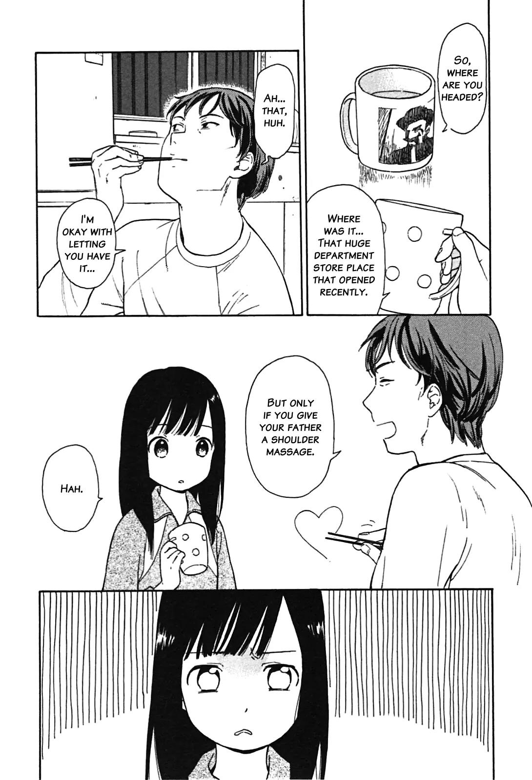 Sen to Man Chapter 2 page 4 - Chapter 2
