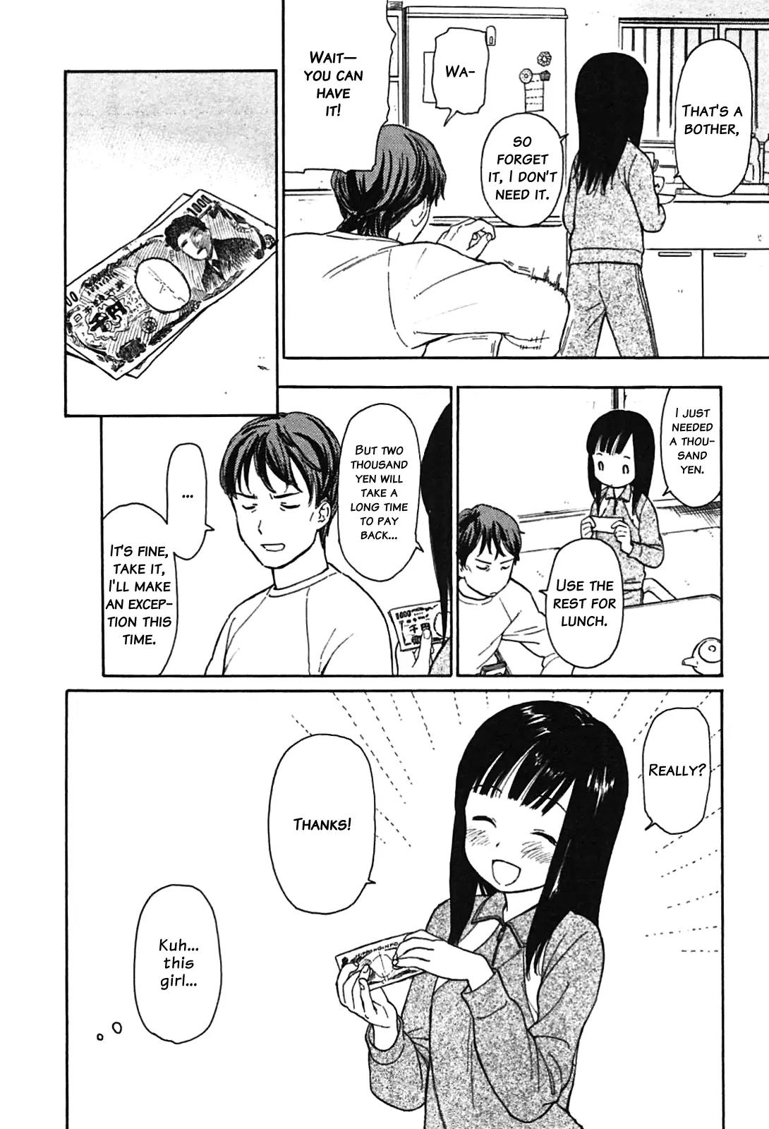 Sen to Man Chapter 2 page 5 - Chapter 2