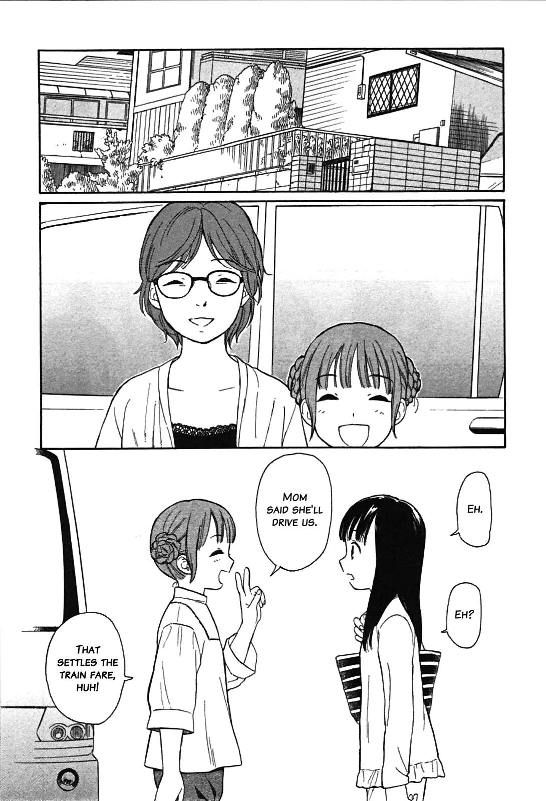 Sen to Man Chapter 2 page 6 - Chapter 2