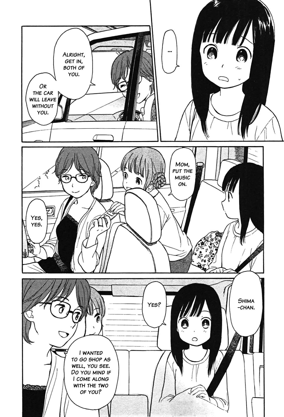 Sen to Man Chapter 2 page 7 - Chapter 2