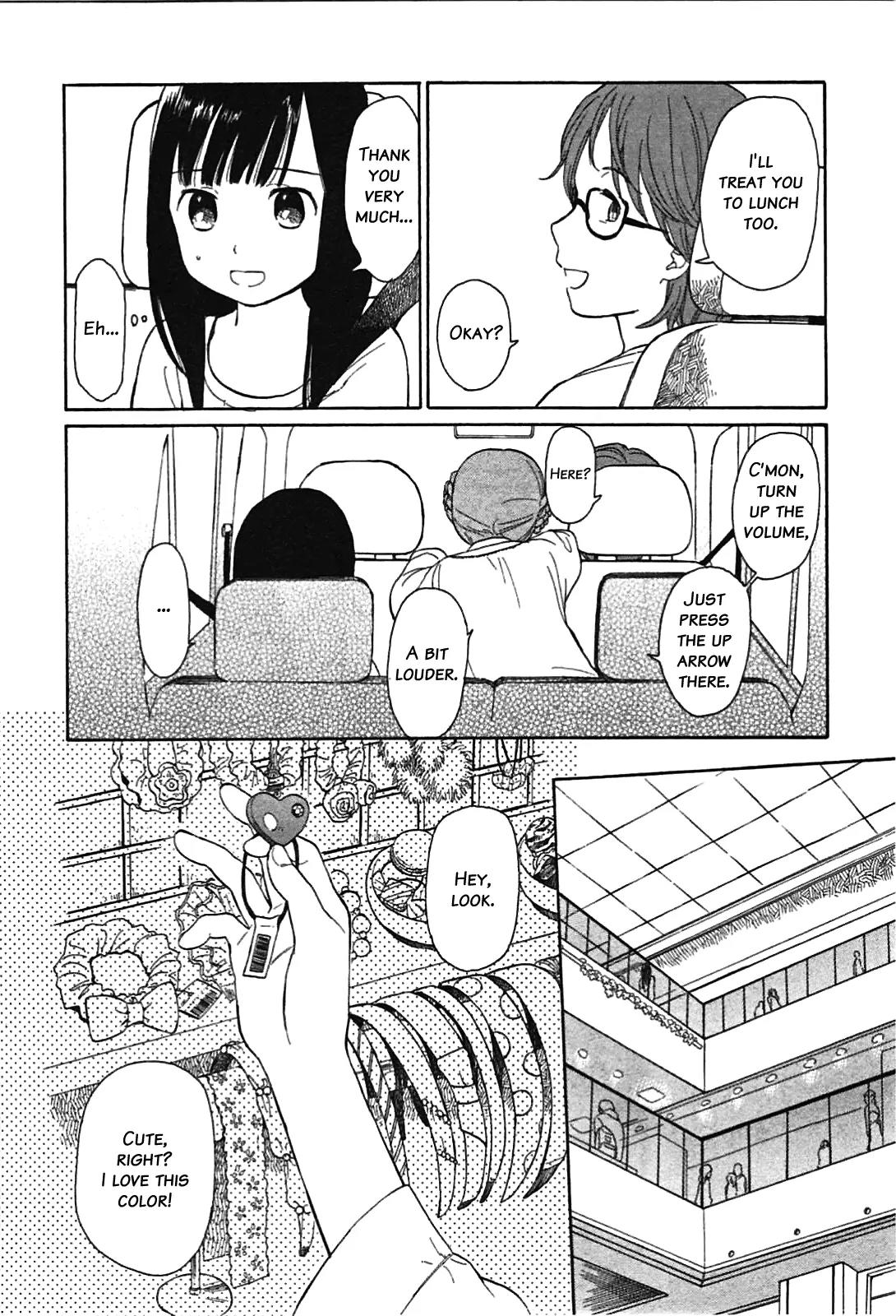 Sen to Man Chapter 2 page 8 - Chapter 2