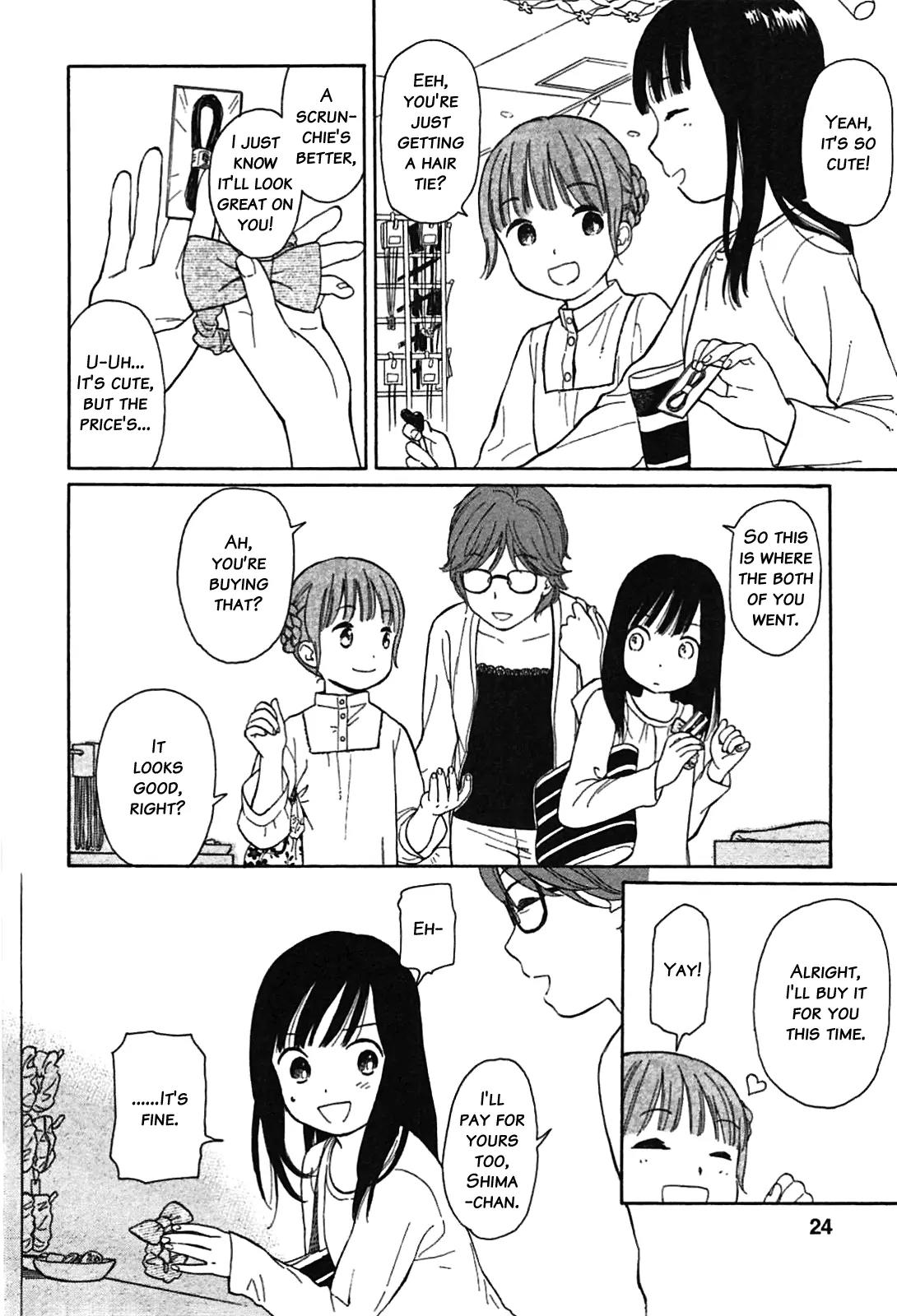 Sen to Man Chapter 2 page 9 - Chapter 2