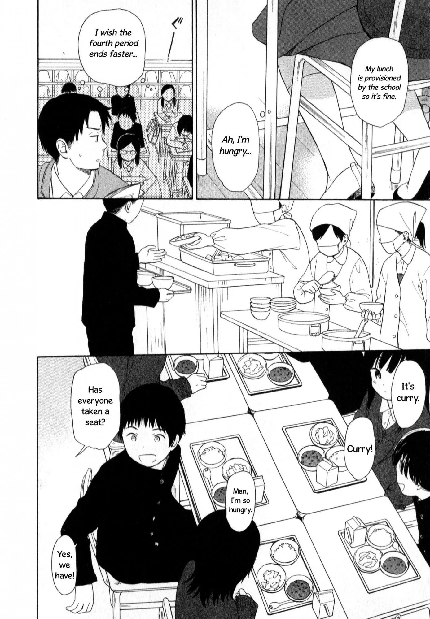 Sen to Man Chapter 20 page 4 - Chapter 20