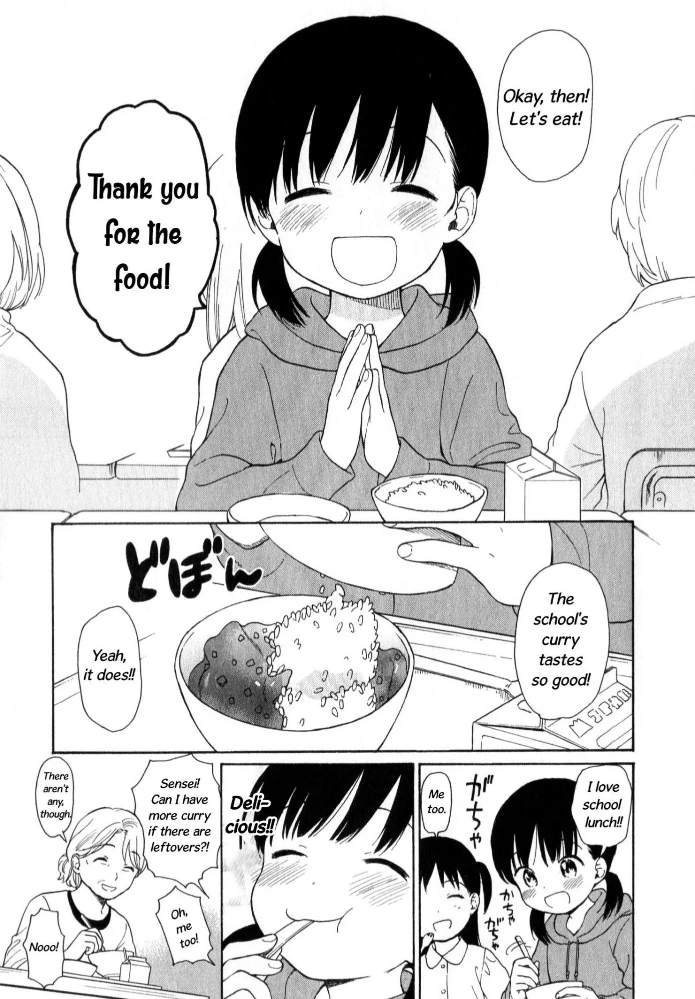 Sen to Man Chapter 20 page 5 - Chapter 20
