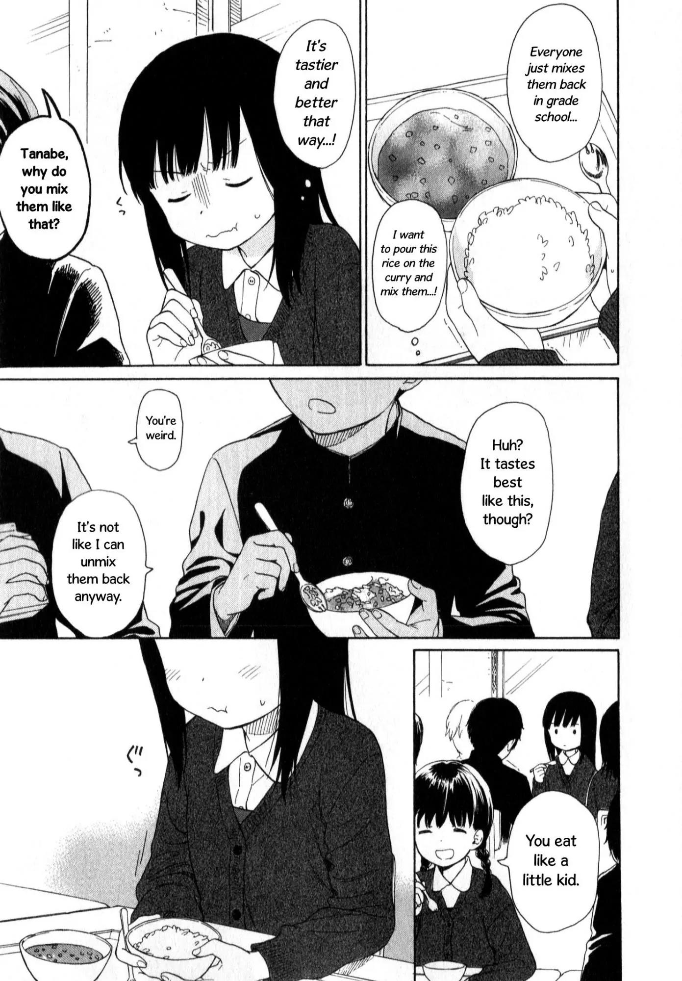 Sen to Man Chapter 20 page 7 - Chapter 20