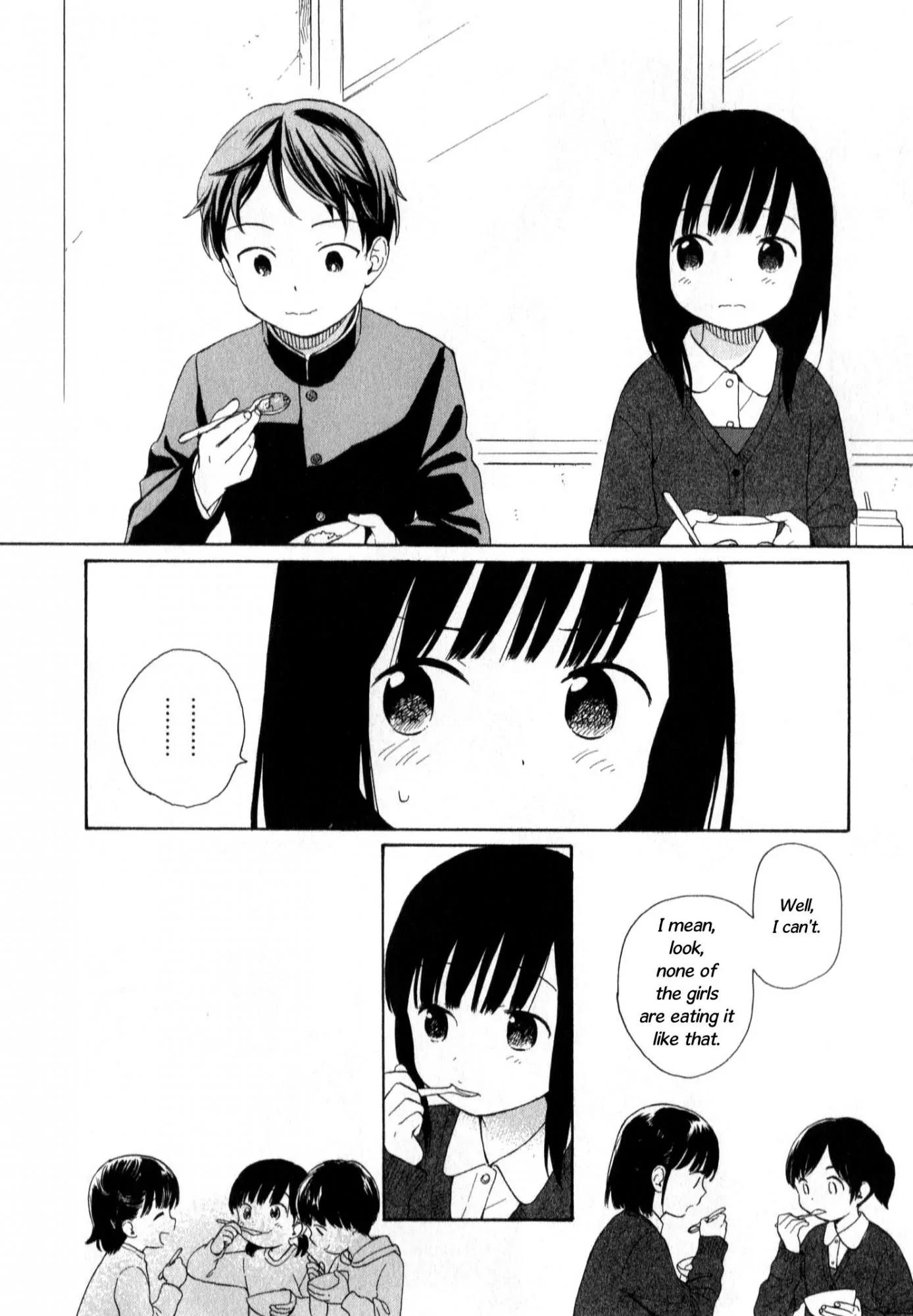 Sen to Man Chapter 20 page 8 - Chapter 20