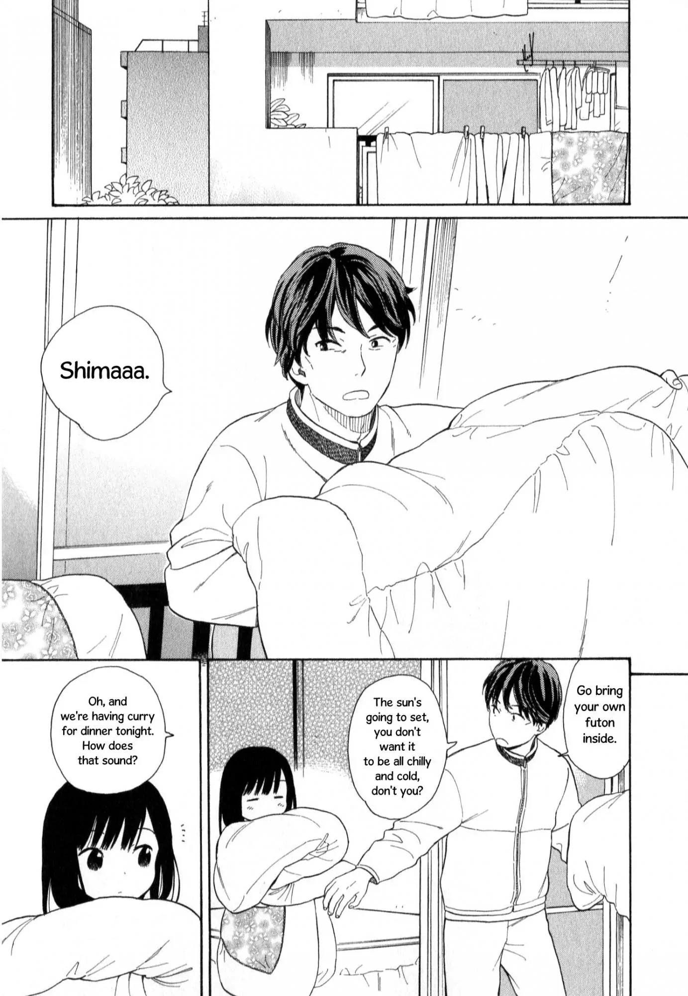 Sen to Man Chapter 20 page 9 - Chapter 20
