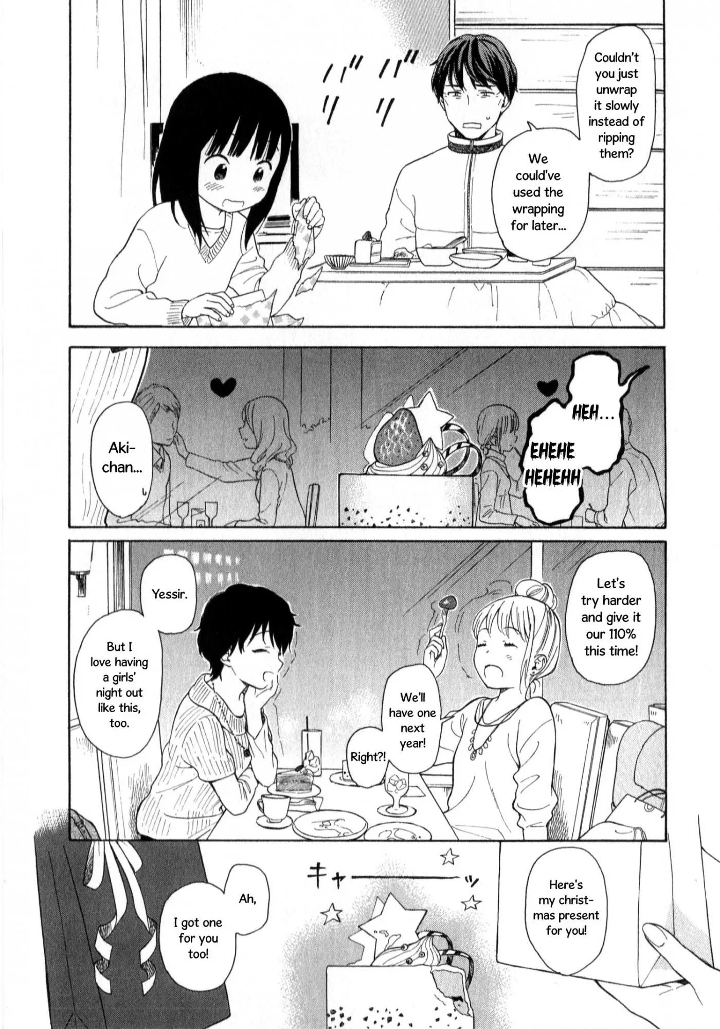 Sen to Man Chapter 21 page 10 - Chapter 21