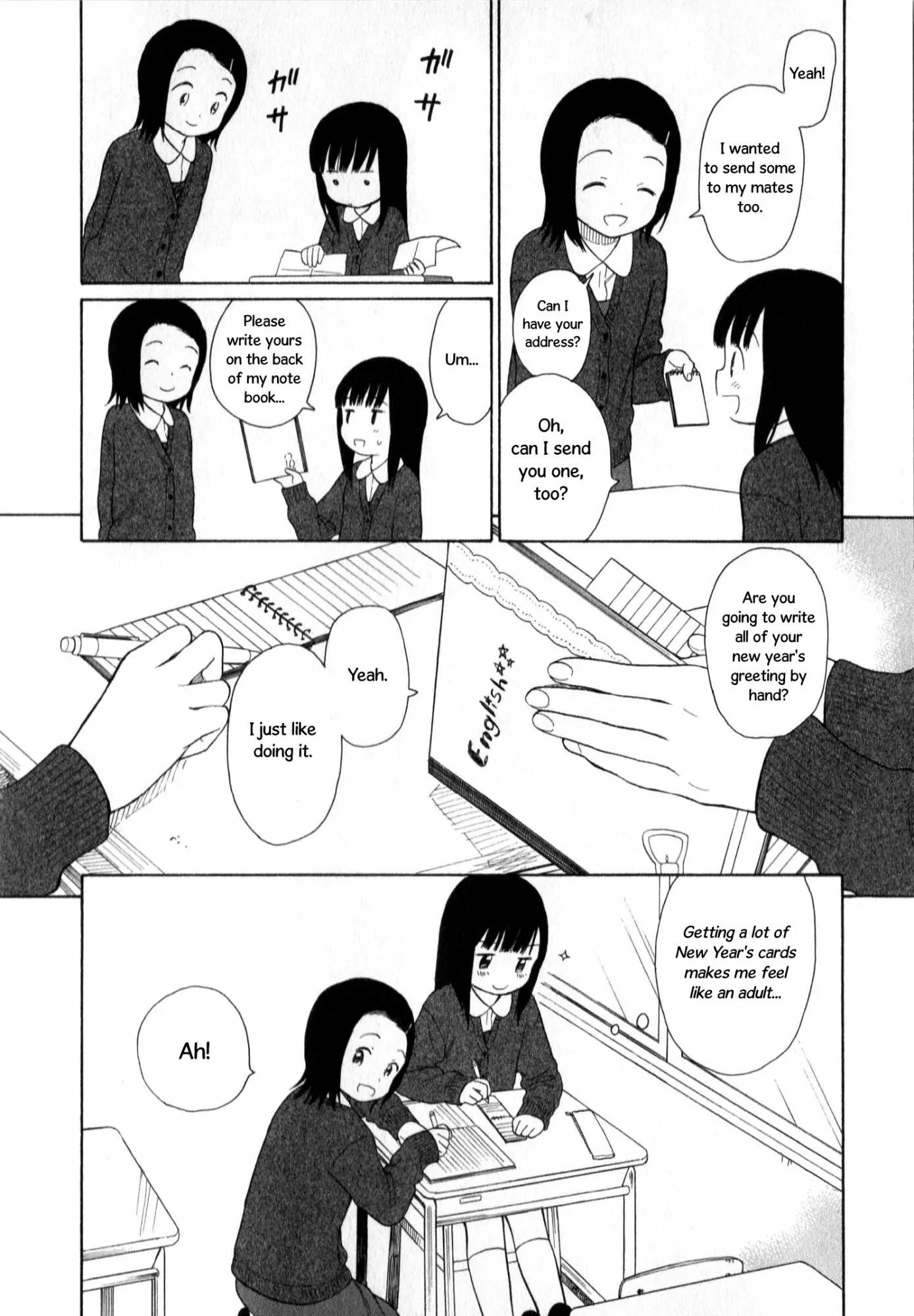 Sen to Man Chapter 21 page 6 - Chapter 21