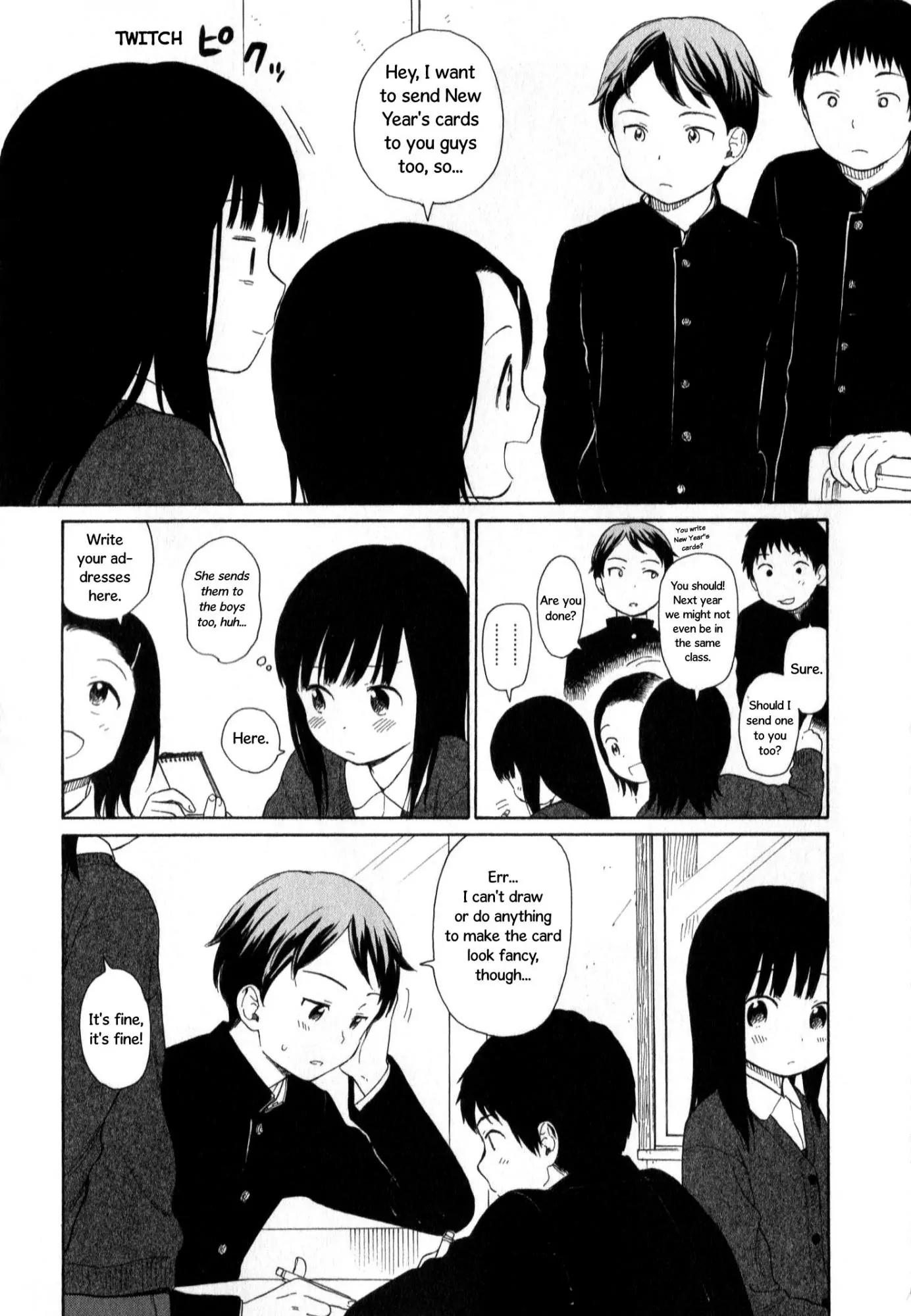 Sen to Man Chapter 21 page 7 - Chapter 21
