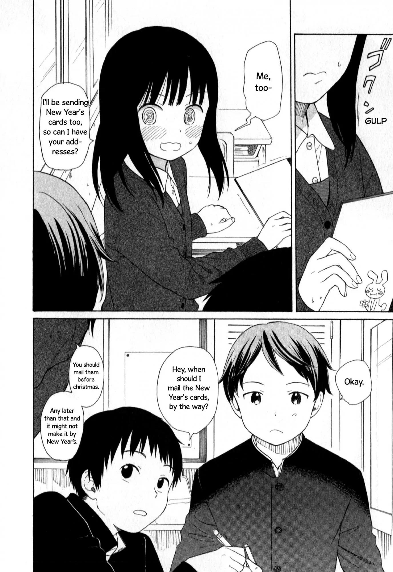 Sen to Man Chapter 21 page 8 - Chapter 21
