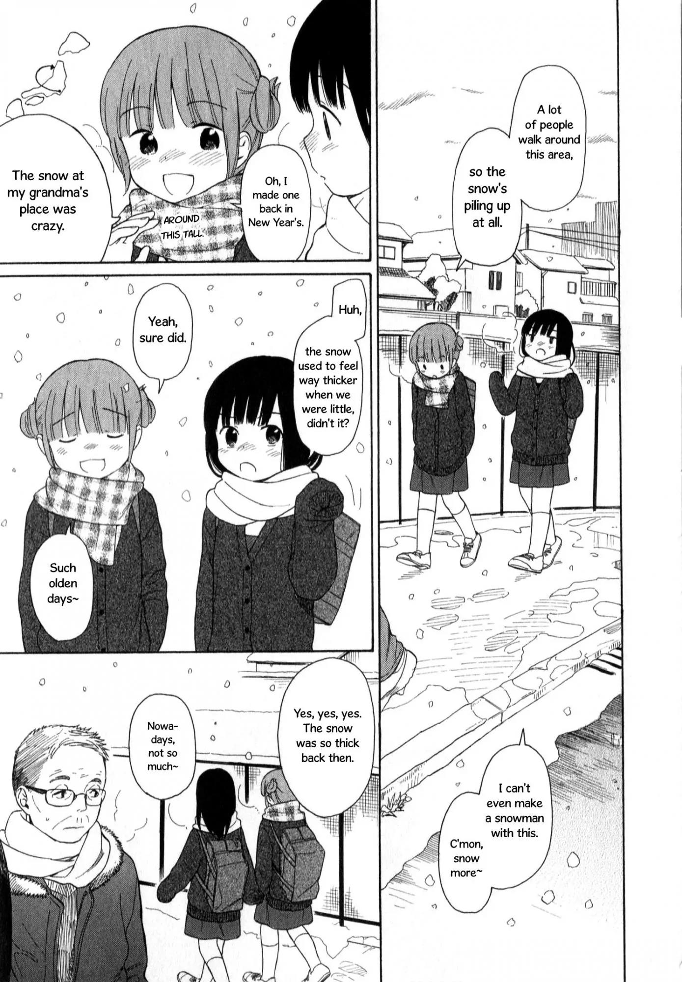 Sen to Man Chapter 22 page 3 - Chapter 22