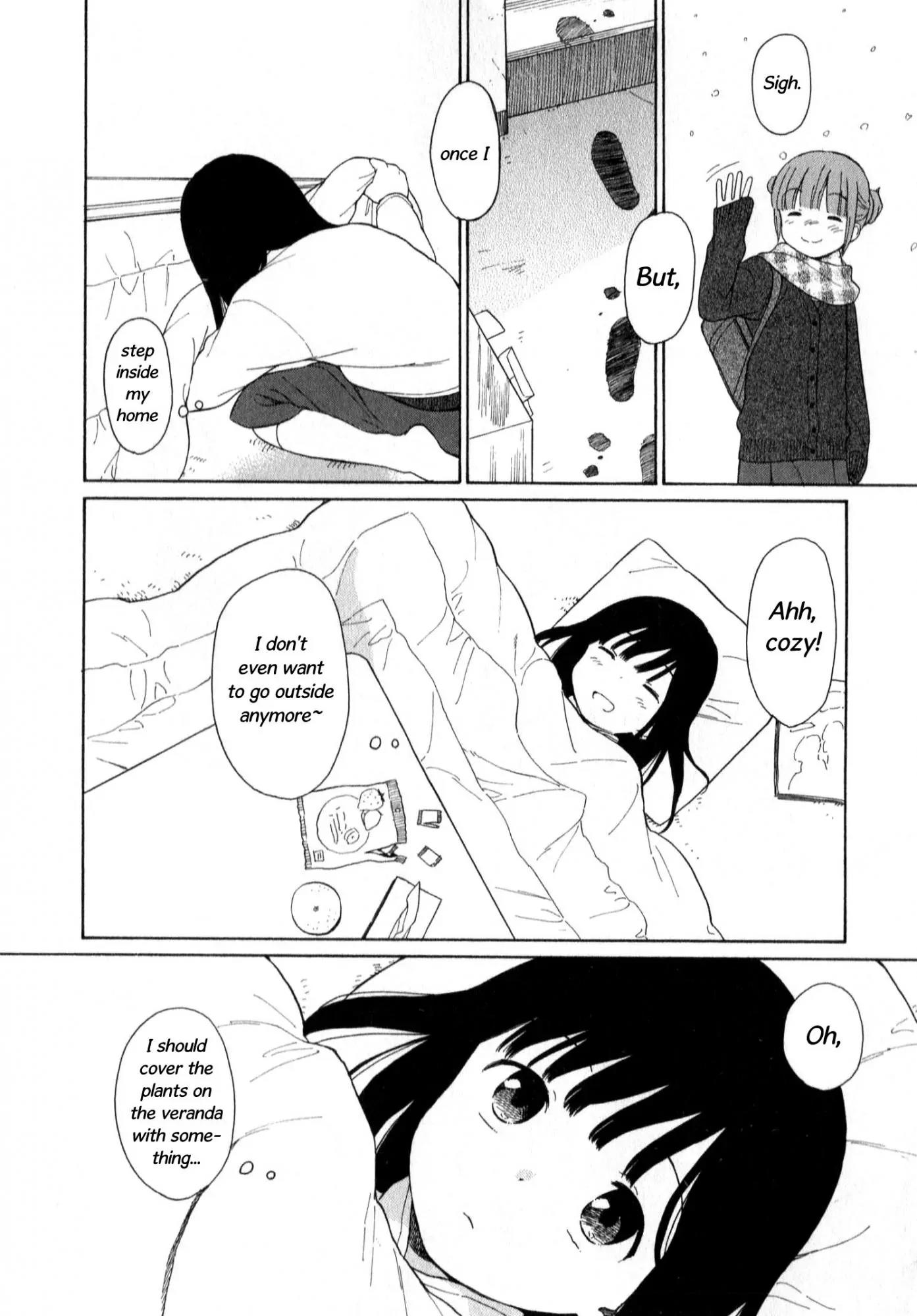 Sen to Man Chapter 22 page 4 - Chapter 22