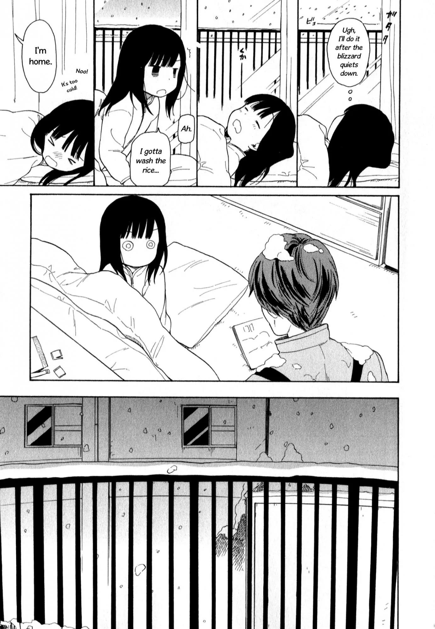 Sen to Man Chapter 22 page 5 - Chapter 22