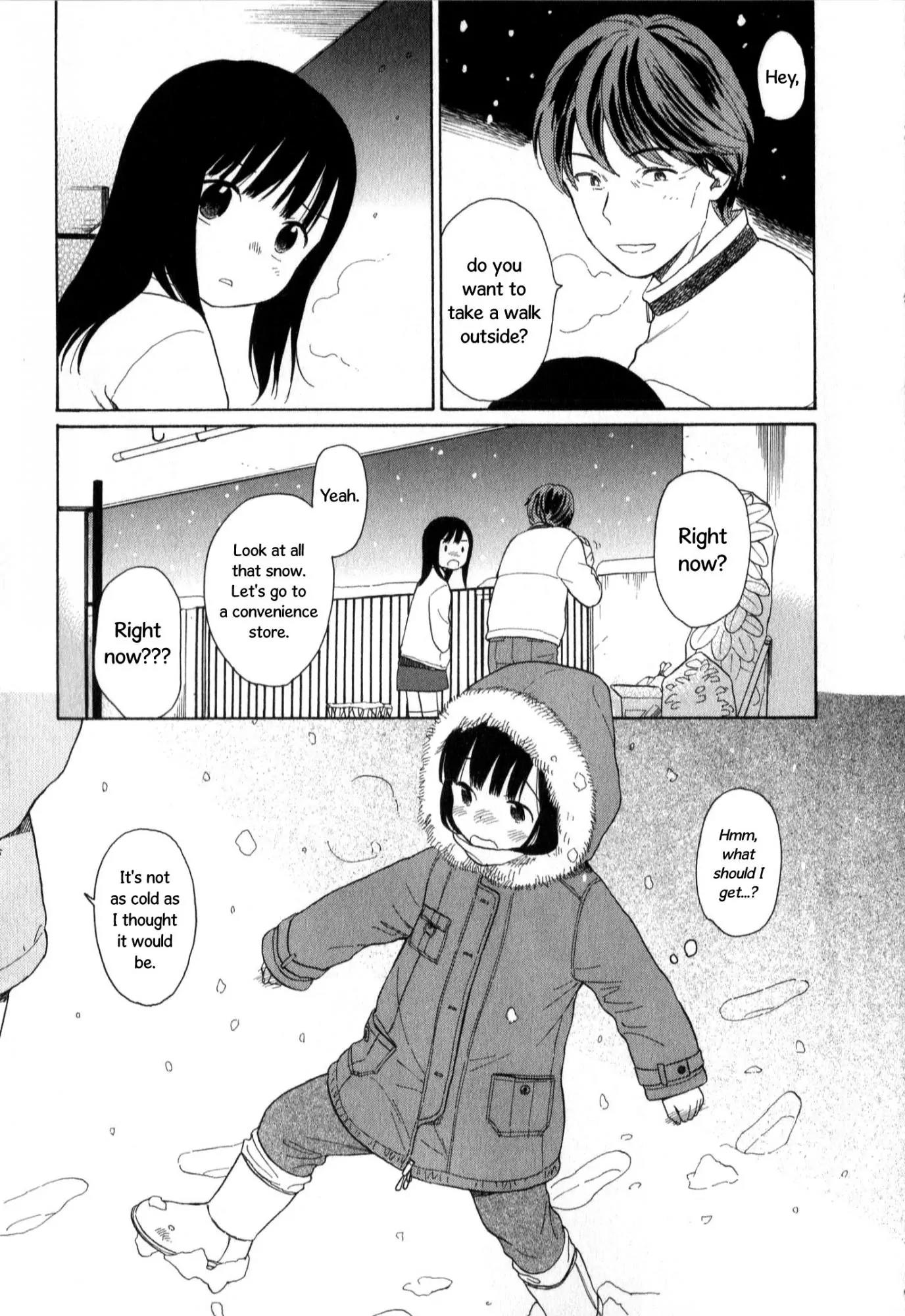 Sen to Man Chapter 22 page 7 - Chapter 22