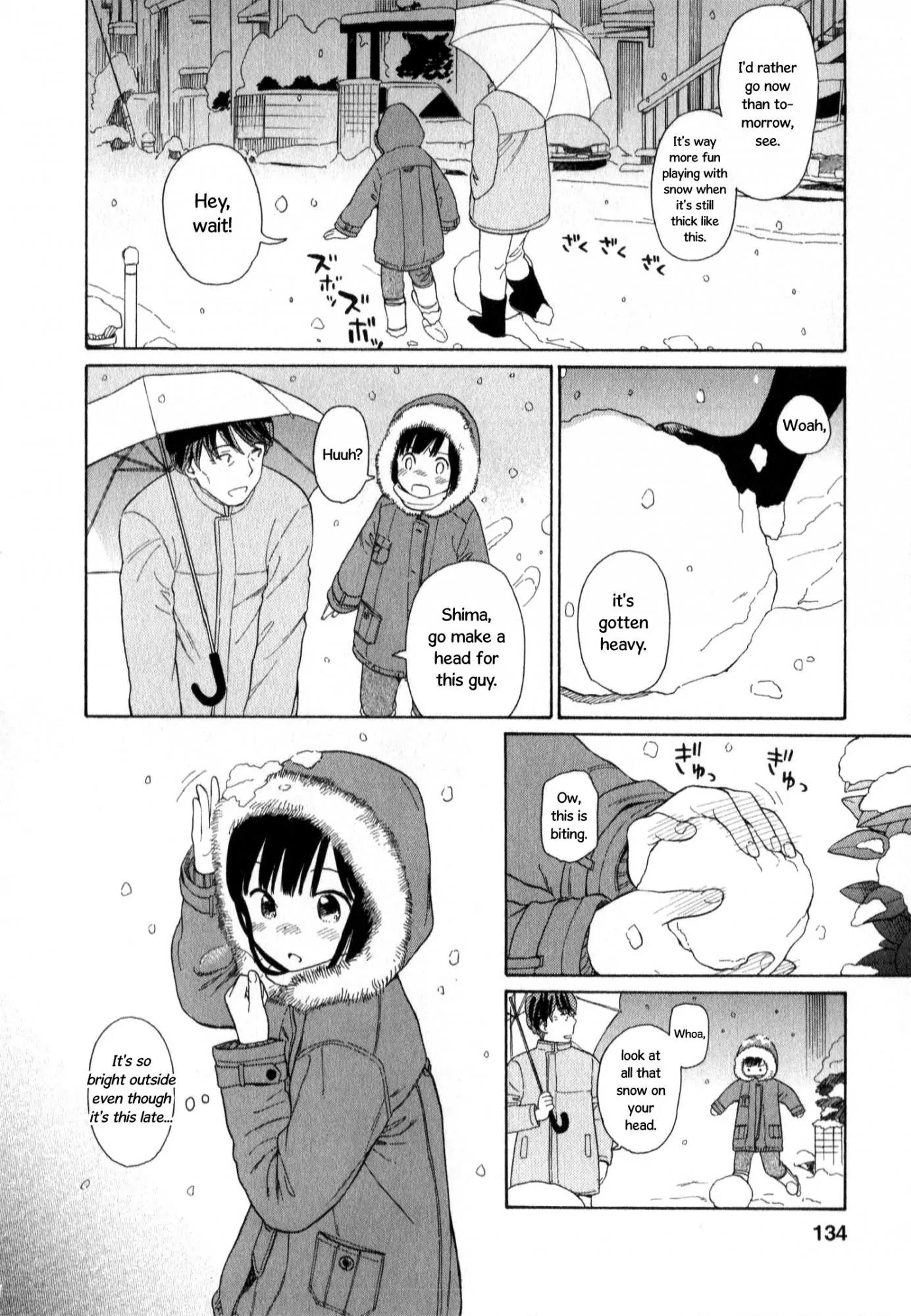Sen to Man Chapter 22 page 8 - Chapter 22