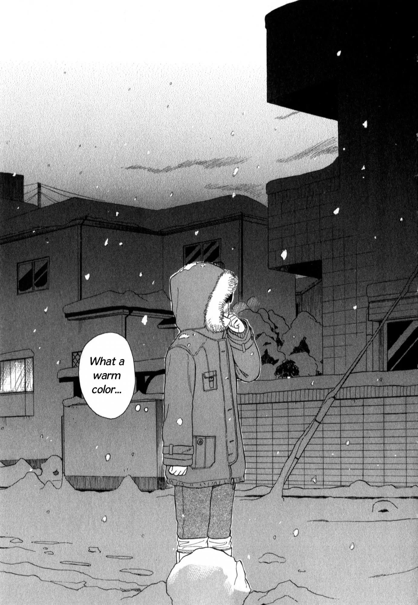 Sen to Man Chapter 22 page 9 - Chapter 22
