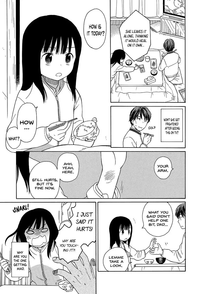 Sen to Man Chapter 23 page 11 - Chapter 23