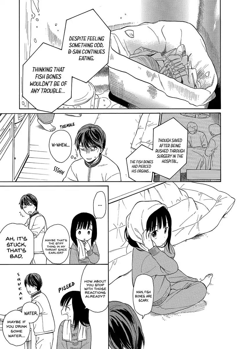 Sen to Man Chapter 23 page 13 - Chapter 23