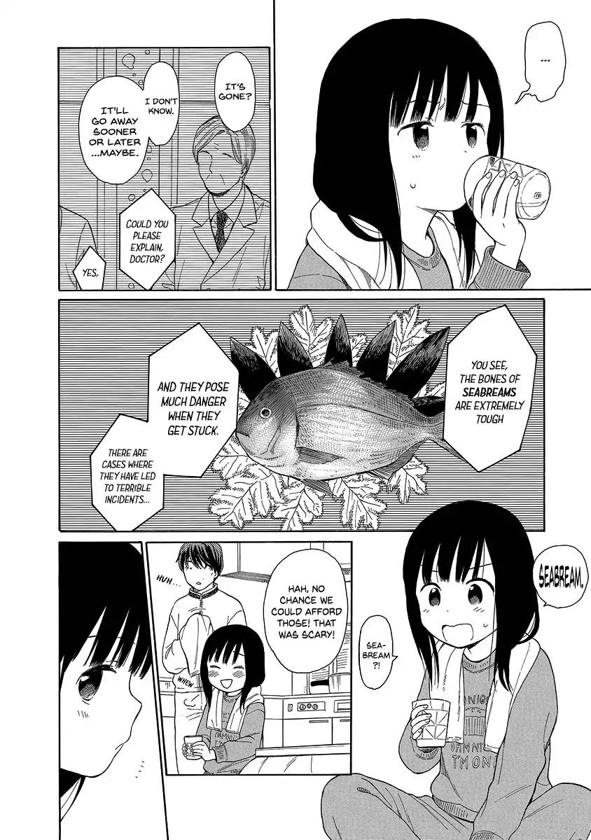 Sen to Man Chapter 23 page 14 - Chapter 23