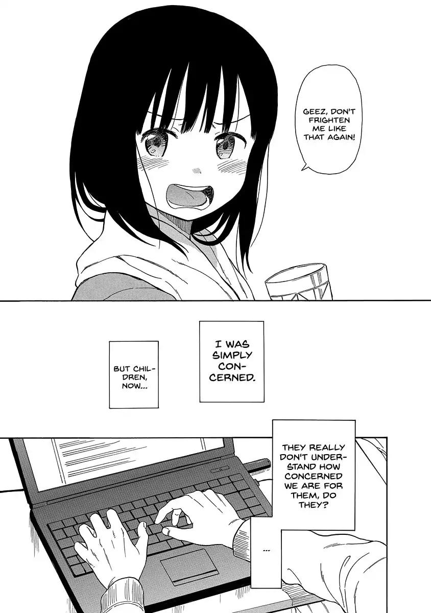 Sen to Man Chapter 23 page 15 - Chapter 23