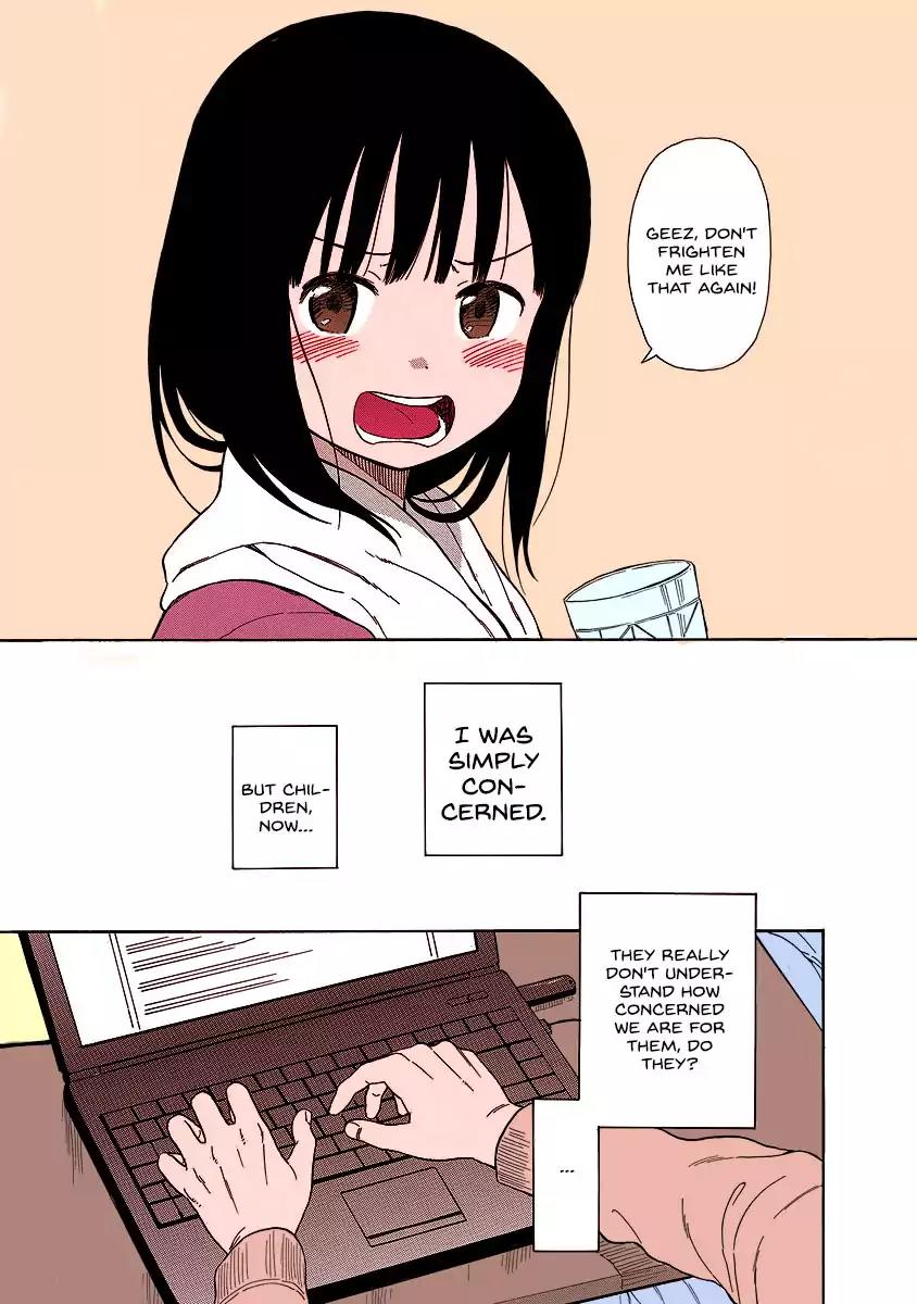 Sen to Man Chapter 23 page 16 - Chapter 23