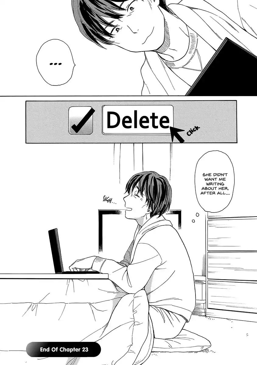 Sen to Man Chapter 23 page 17 - Chapter 23